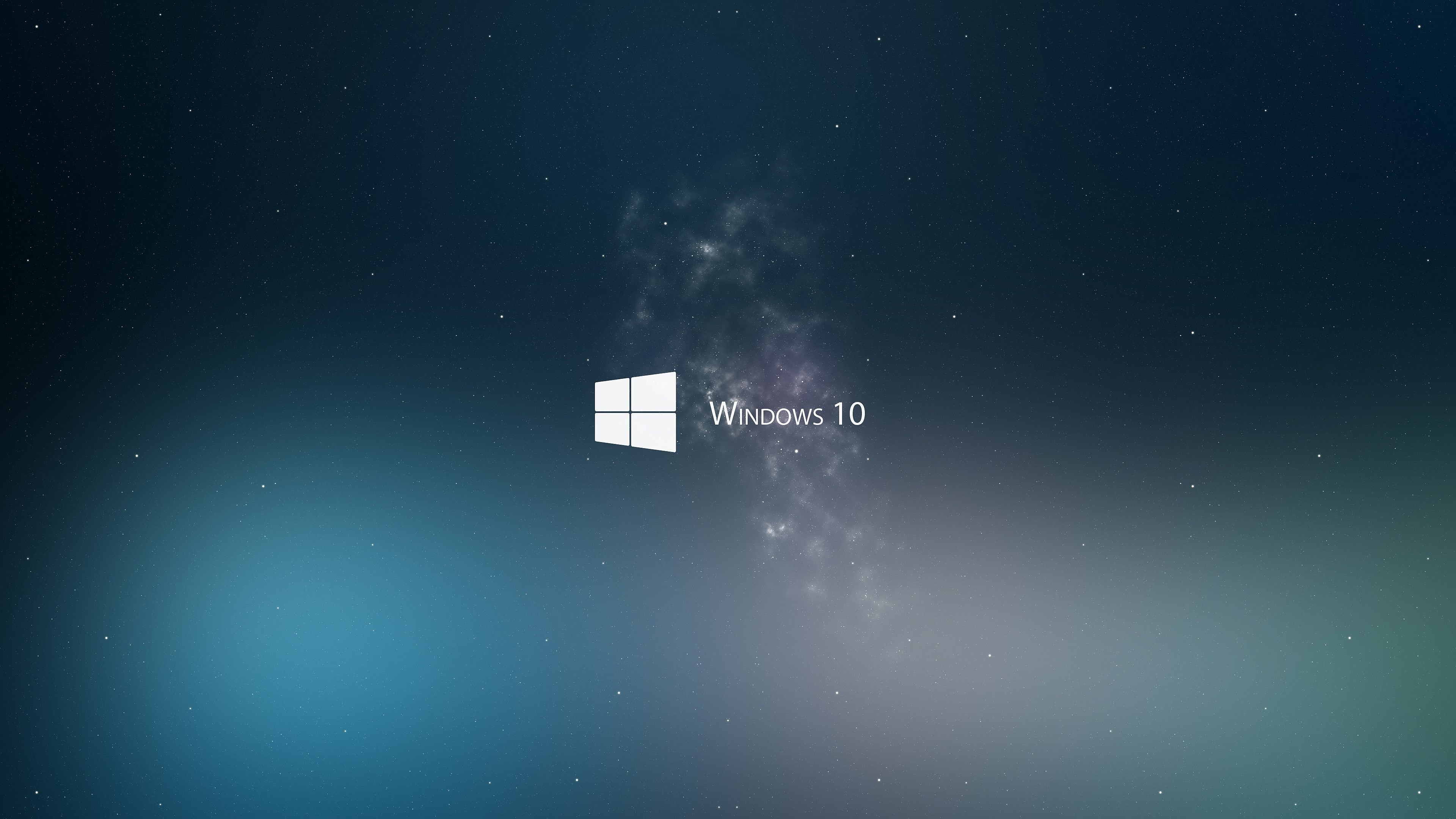 3840x2160 4k Windows 10 Desktop Wallpaper