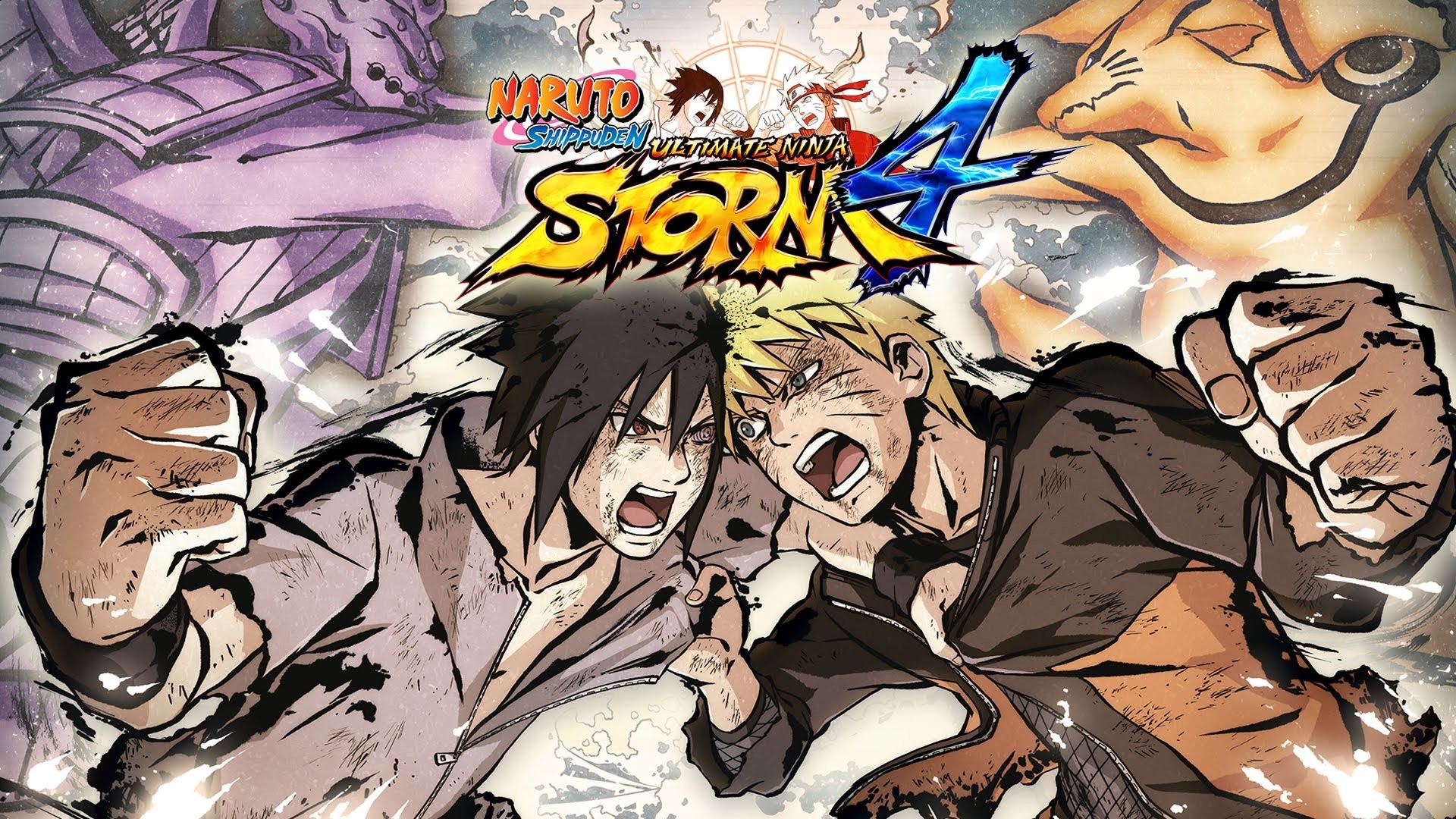 1920x1080 Naruto Shippuden Ultimate Ninja Storm 4 Finale Naruto Vs Sasuke - YouTube