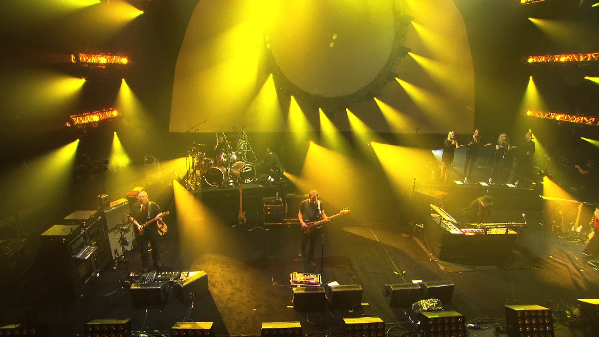 1920x1080 The Australian Pink Floyd Show - Live At The Hammersmith Apollo 2011 (2012)