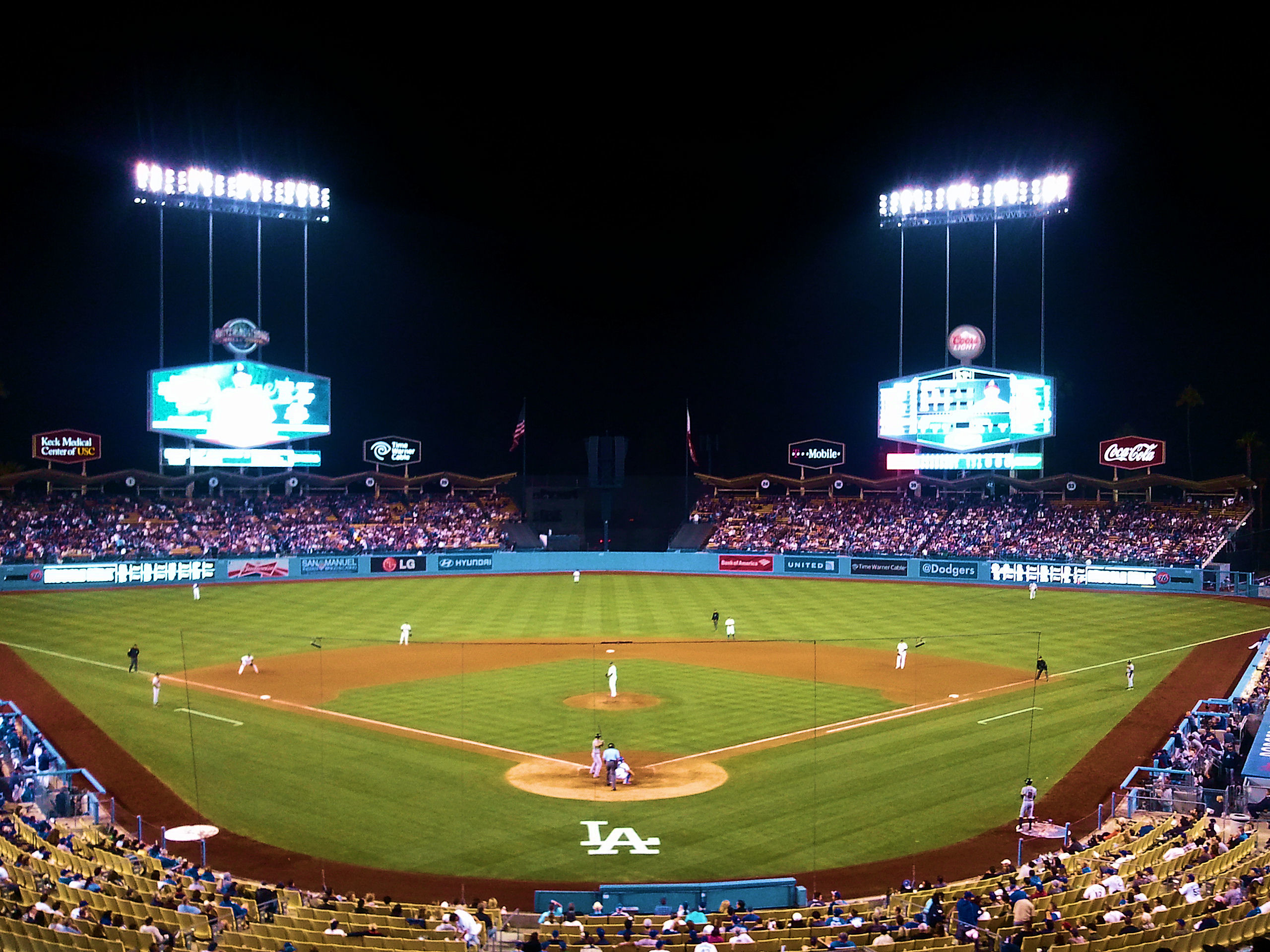 2560x1920 ... stadium wallpaper Los Angeles Dodgers Browser Themes & Desktop  Wallpapers for The .