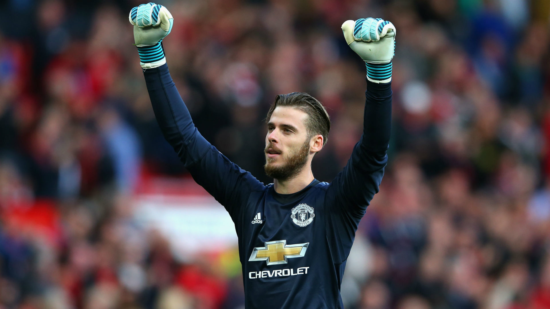 1920x1080 David De Gea, The Best Goalkeeper with a Century of clean sheets | Other  Sports | Sporting News