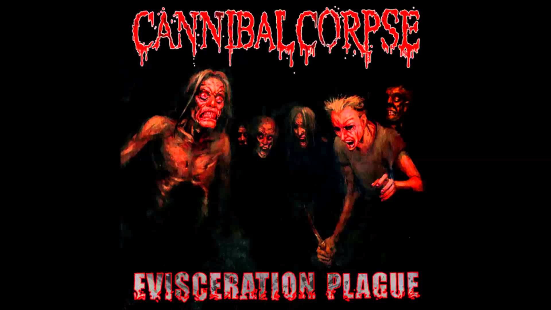 1920x1080 Cannibal Corpse - Evisceration Plague [FULL ALBUM + BONUS TRACK] - YouTube