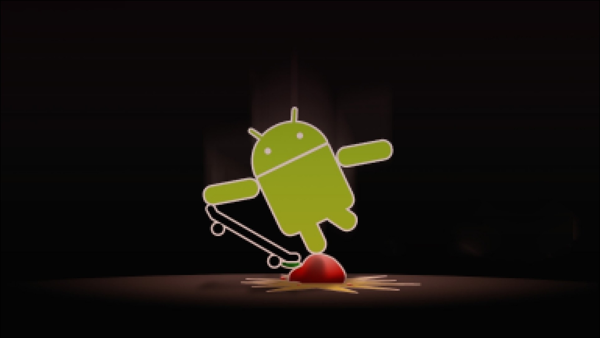 1924x1084 Apple Vs Android Wallpaper Latest Cool #y5rzq2a1.