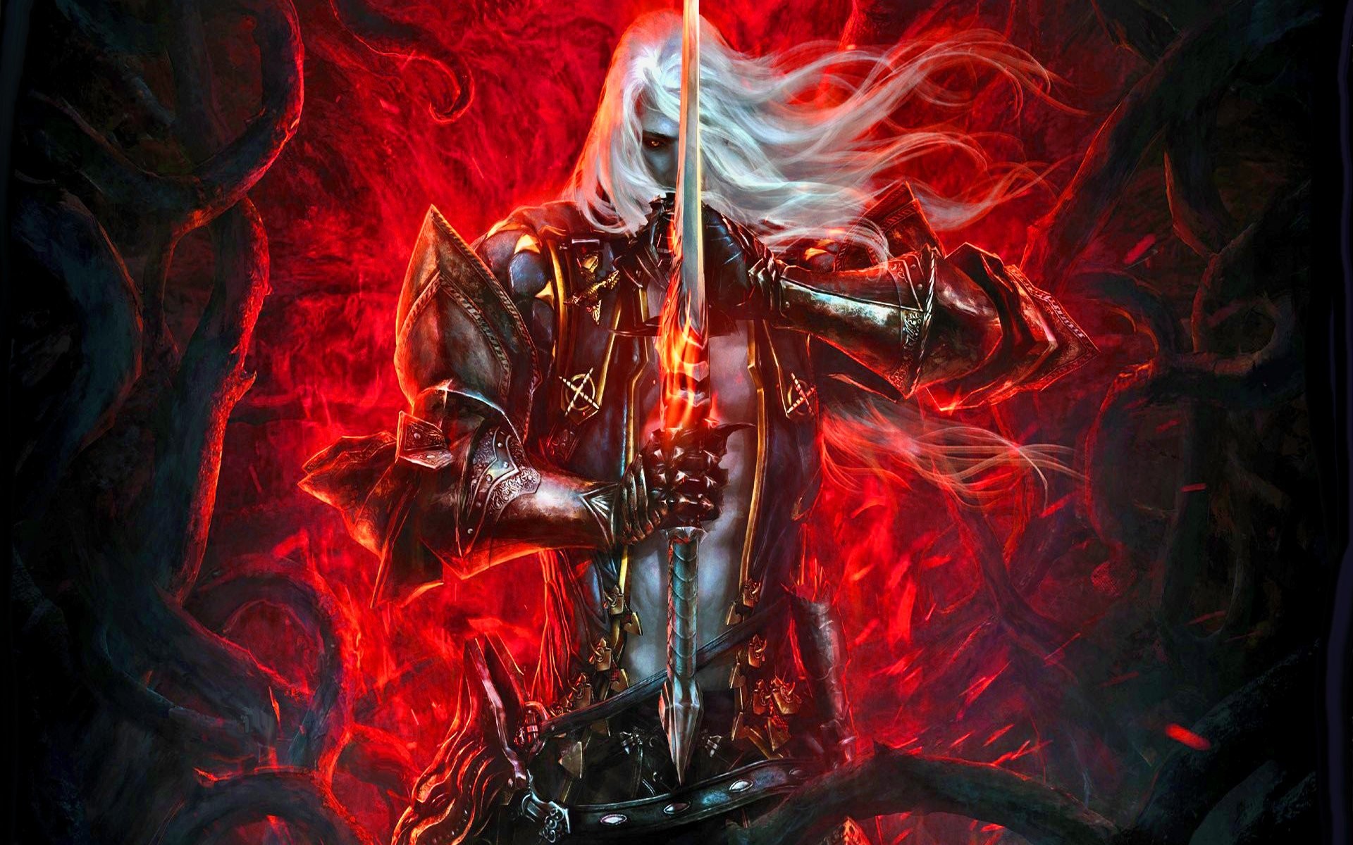 1920x1200 HD Wallpaper | Background ID:496684.  Video Game Castlevania