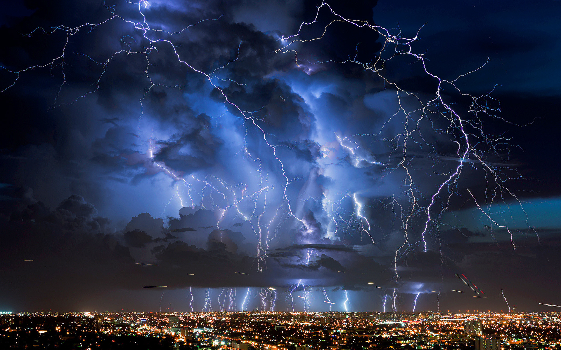 1920x1200 Lightning HD Wallpaper | Background Image |  | ID:459669 -  Wallpaper Abyss