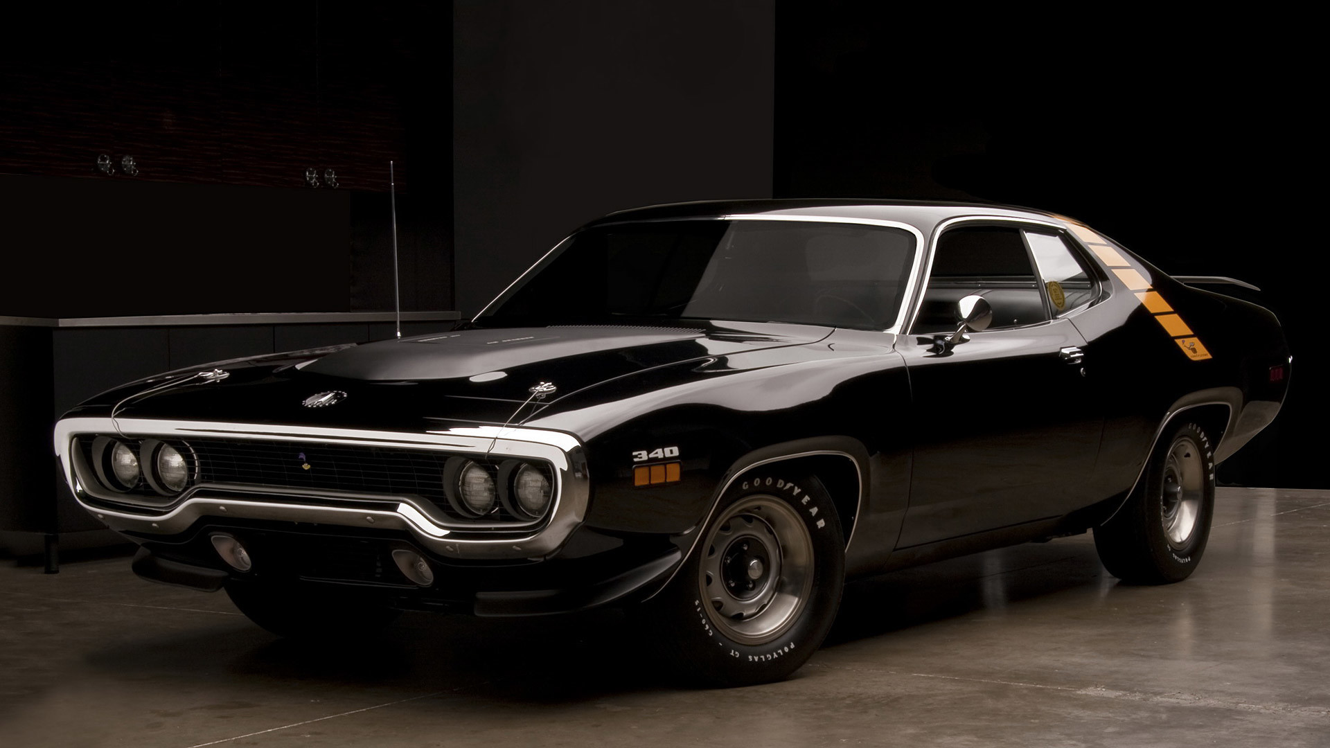 1920x1080 1971 Plymouth Road Runner picture.