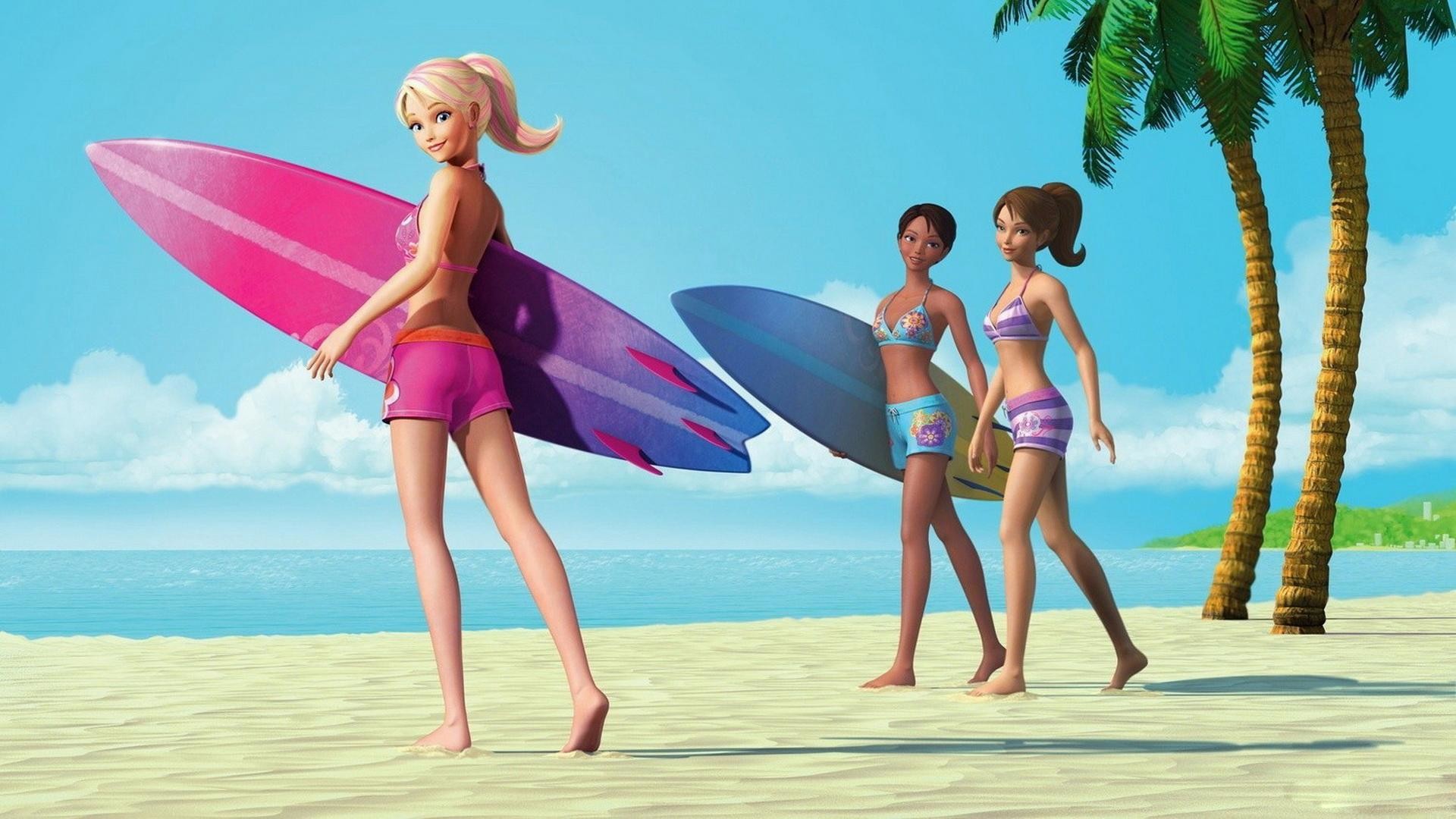 1920x1080 Free-Download-HD-Barbie-Wallpapers