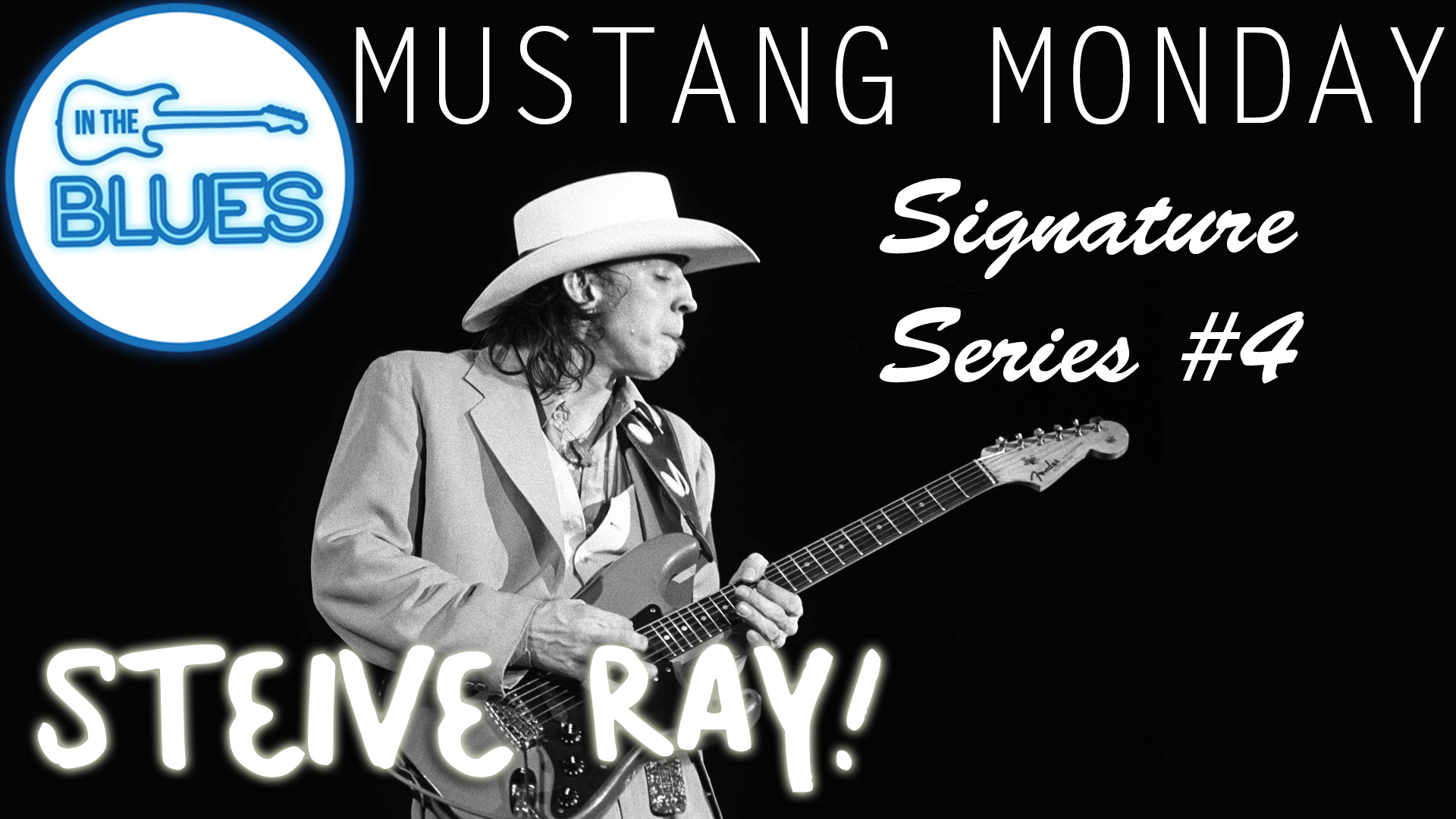 1920x1080 Mustang Monday Signature Series #4 – Stevie Ray Vaughan
