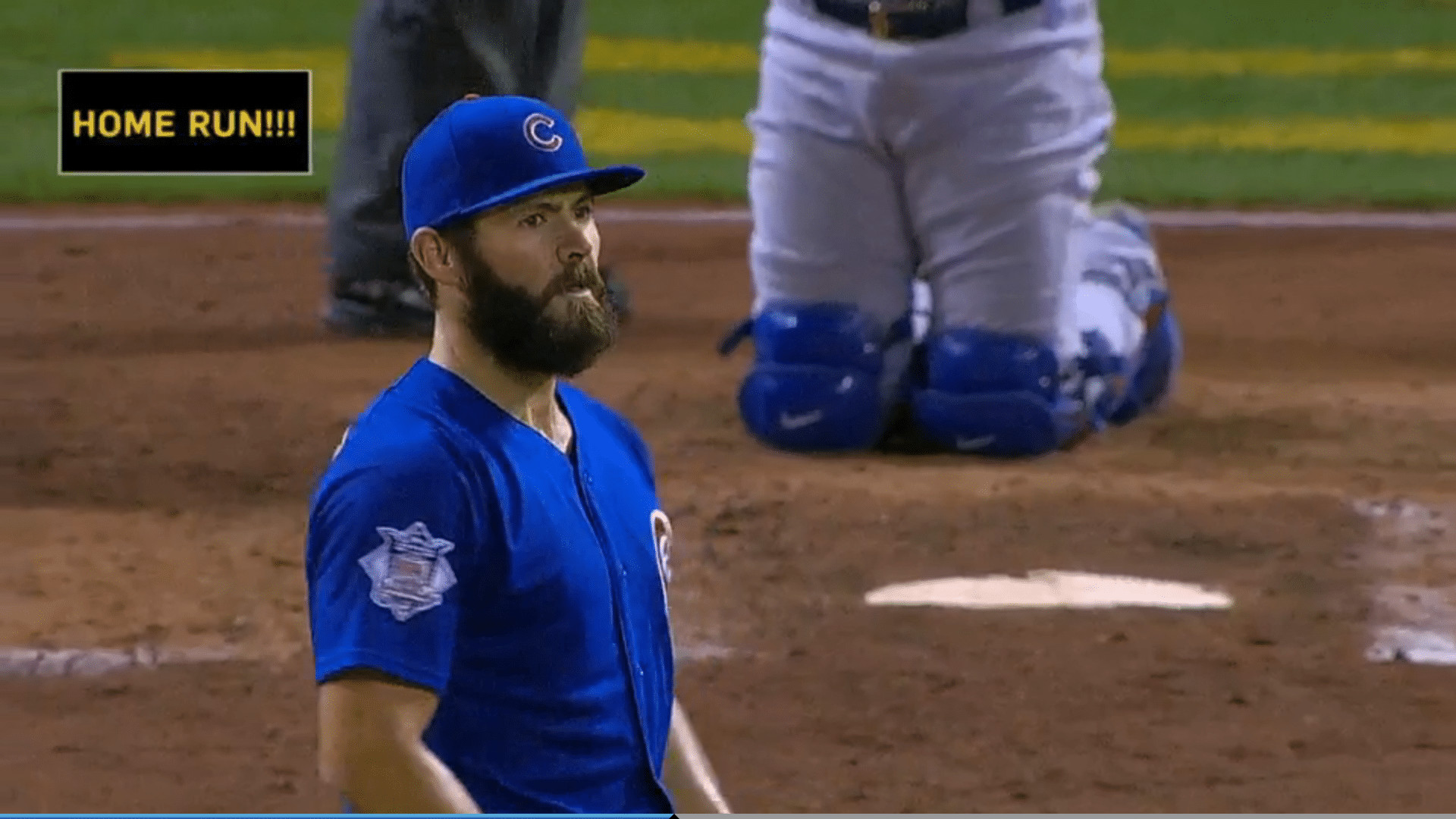 1920x1080 The Rundown: Cubs Are a Bad Team Right Now, Jake Arrieta Is a Bad Pitcher  Right Now