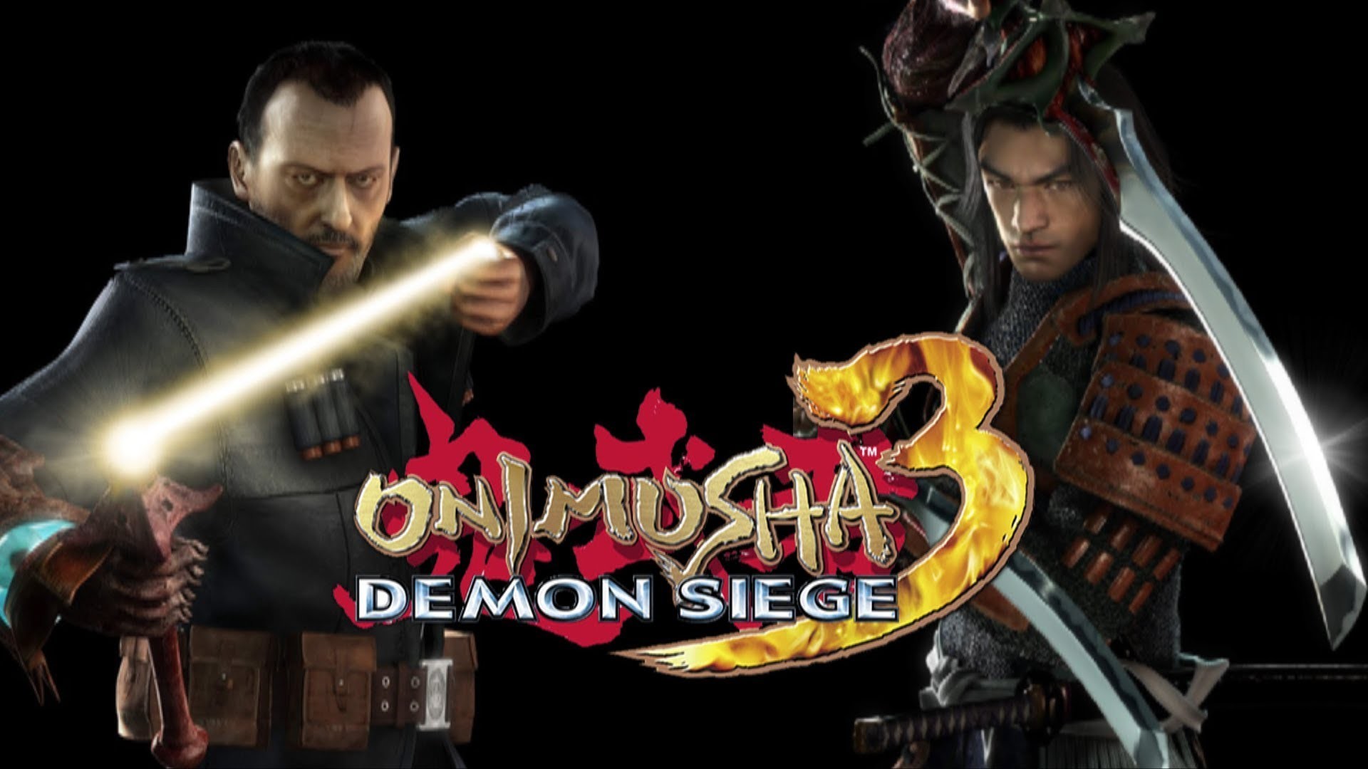 1920x1080 Playing - Onimusha 3: Demon Siege - For 30 Minutes