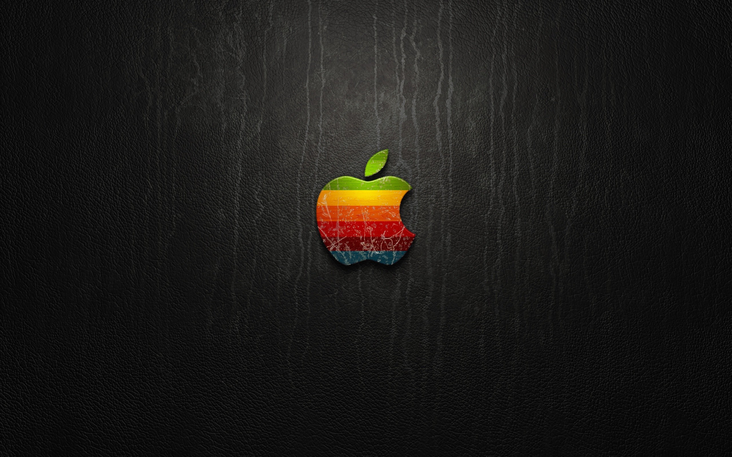 2560x1600 HD Apple Logo