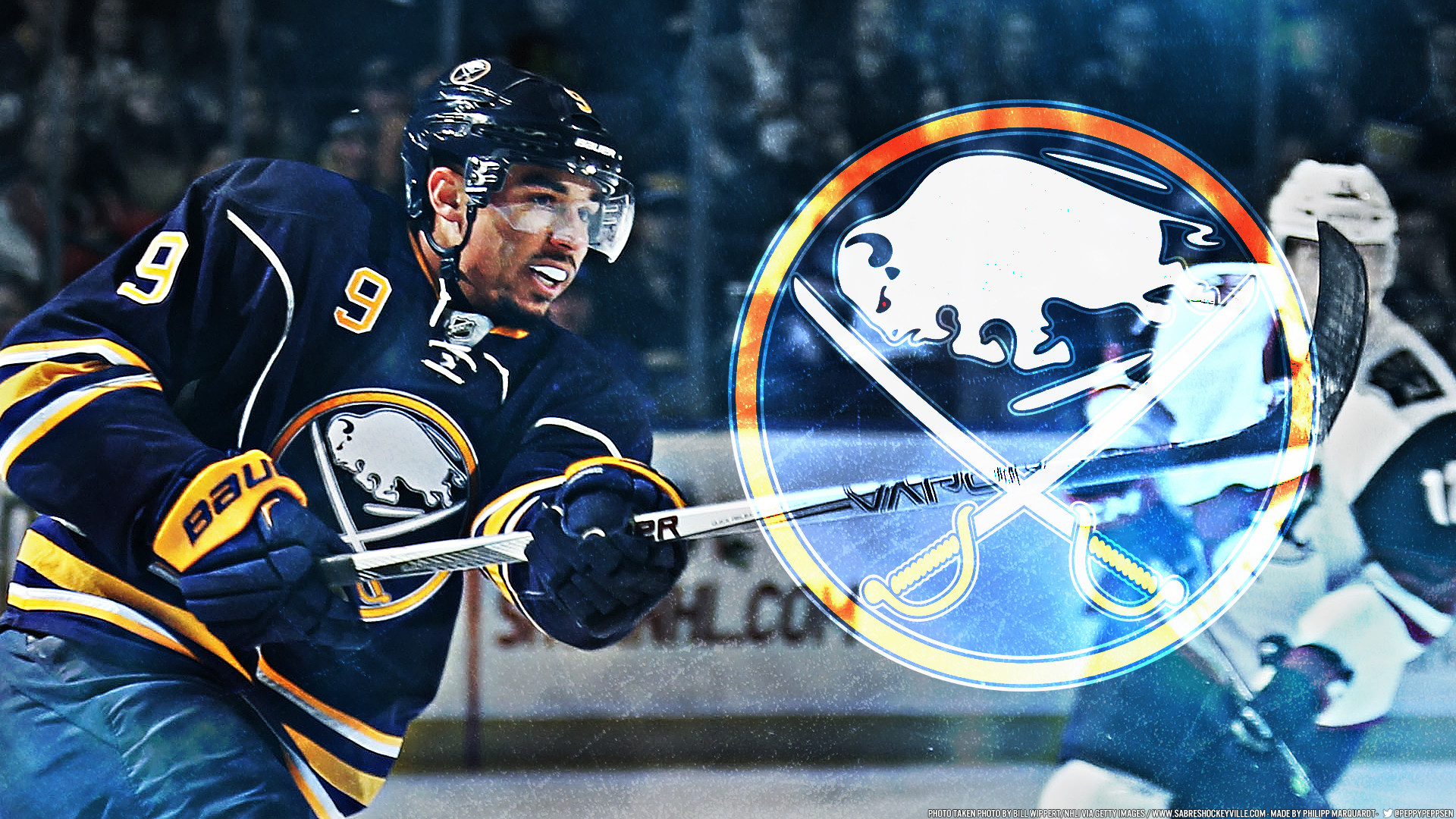 1920x1080 Sabres Schedule Wallpaper February 2016 The Aud Club Buffalo 