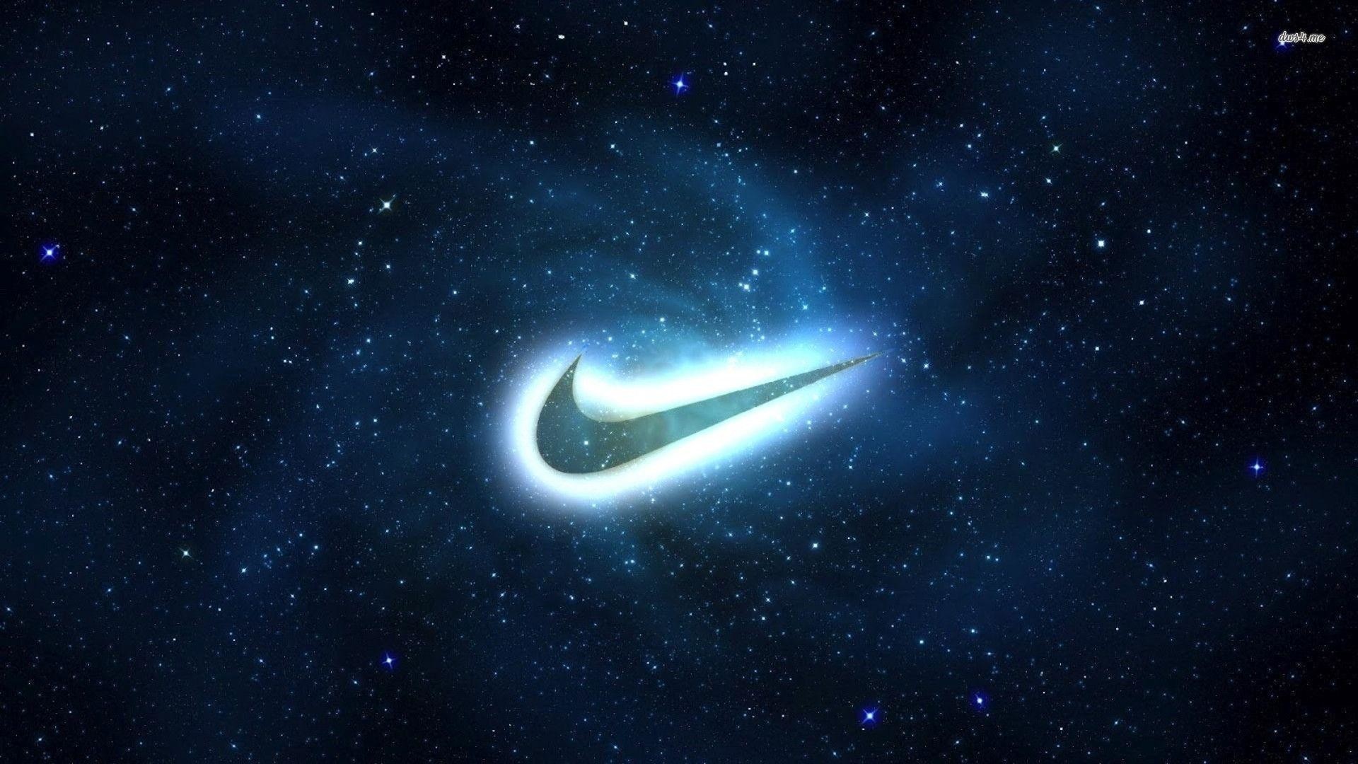 1920x1080 20468-glowing-nike-logo--digital-art-wallpaper Nike