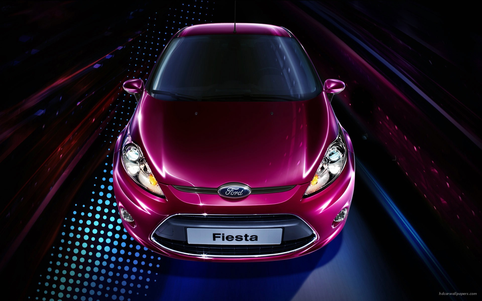 1920x1200 2011 Ford Fiesta Wallpapers | HD Wallpapers