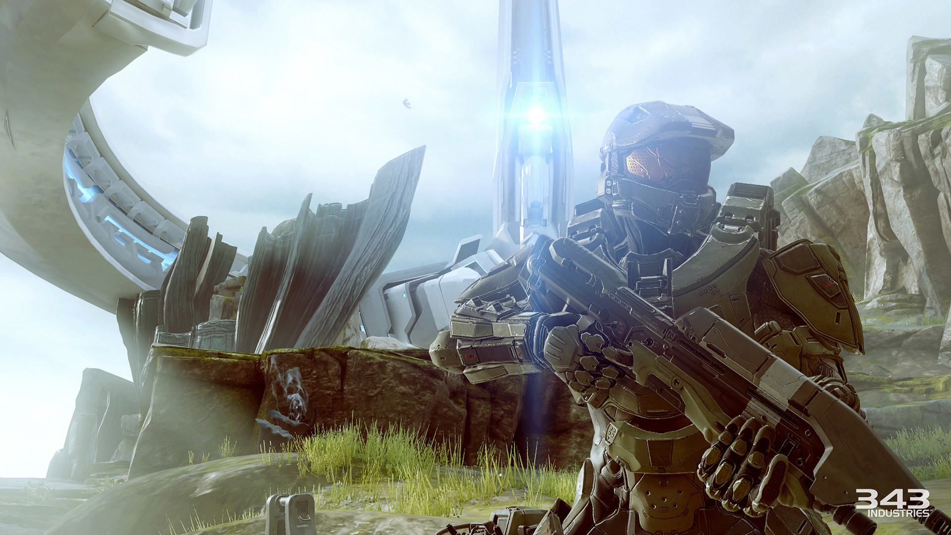 1920x1080 New 'Halo' Novel Picks Up Where 'Halo 5: Guardians' Left Off