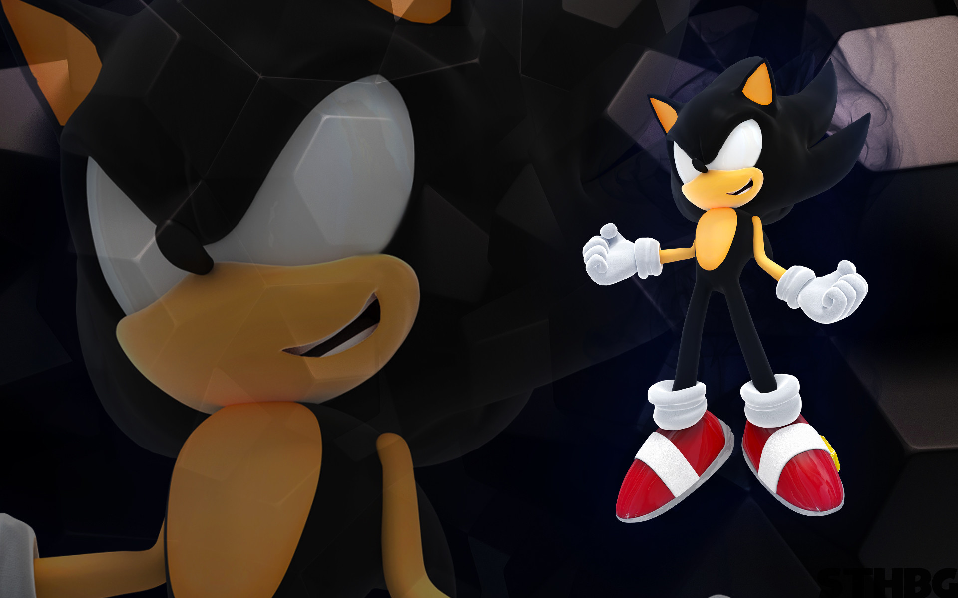 Darkspine sonic HD wallpapers