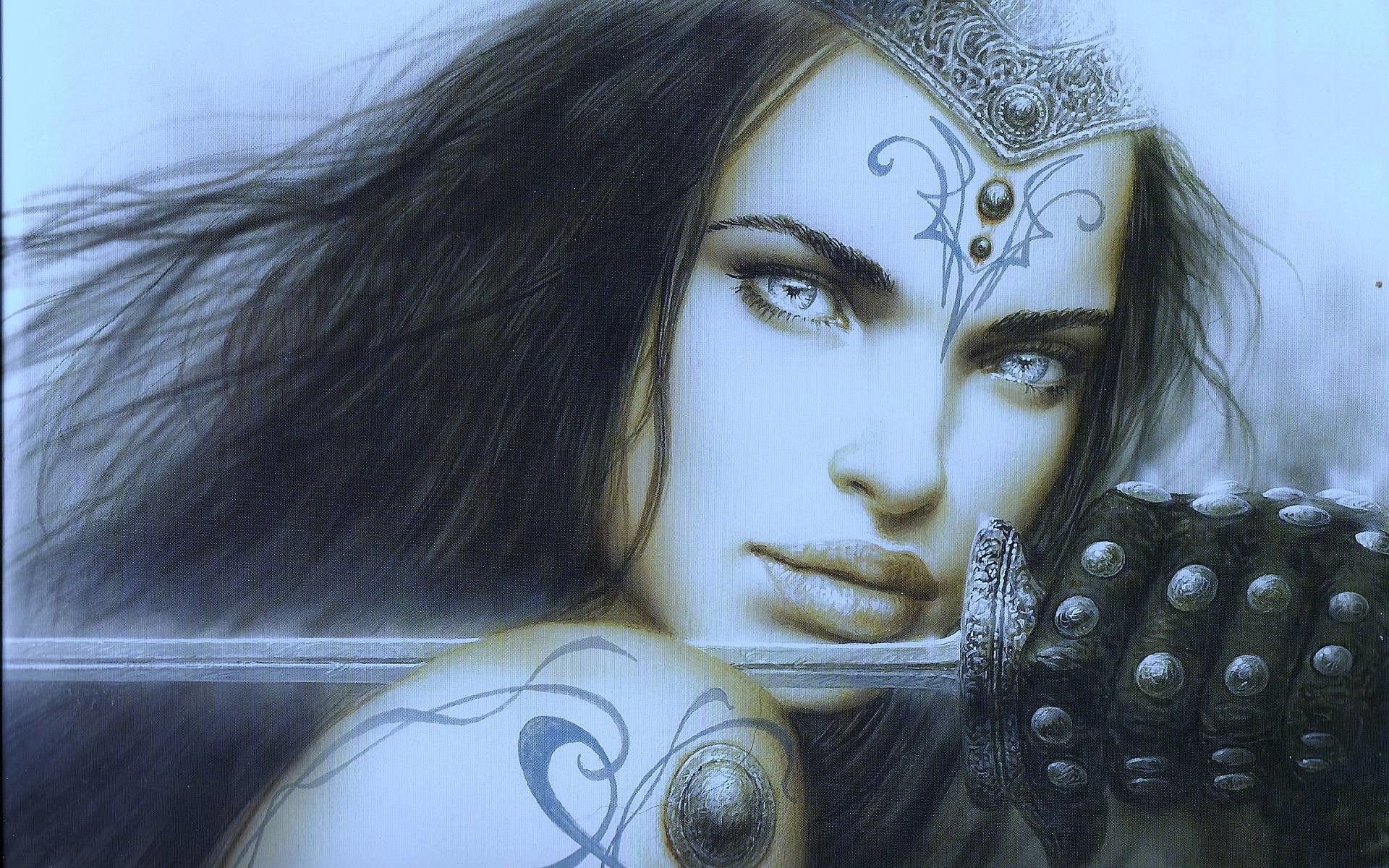 1920x1200 116 Luis Royo Wallpapers | Luis Royo Backgrounds Page 2