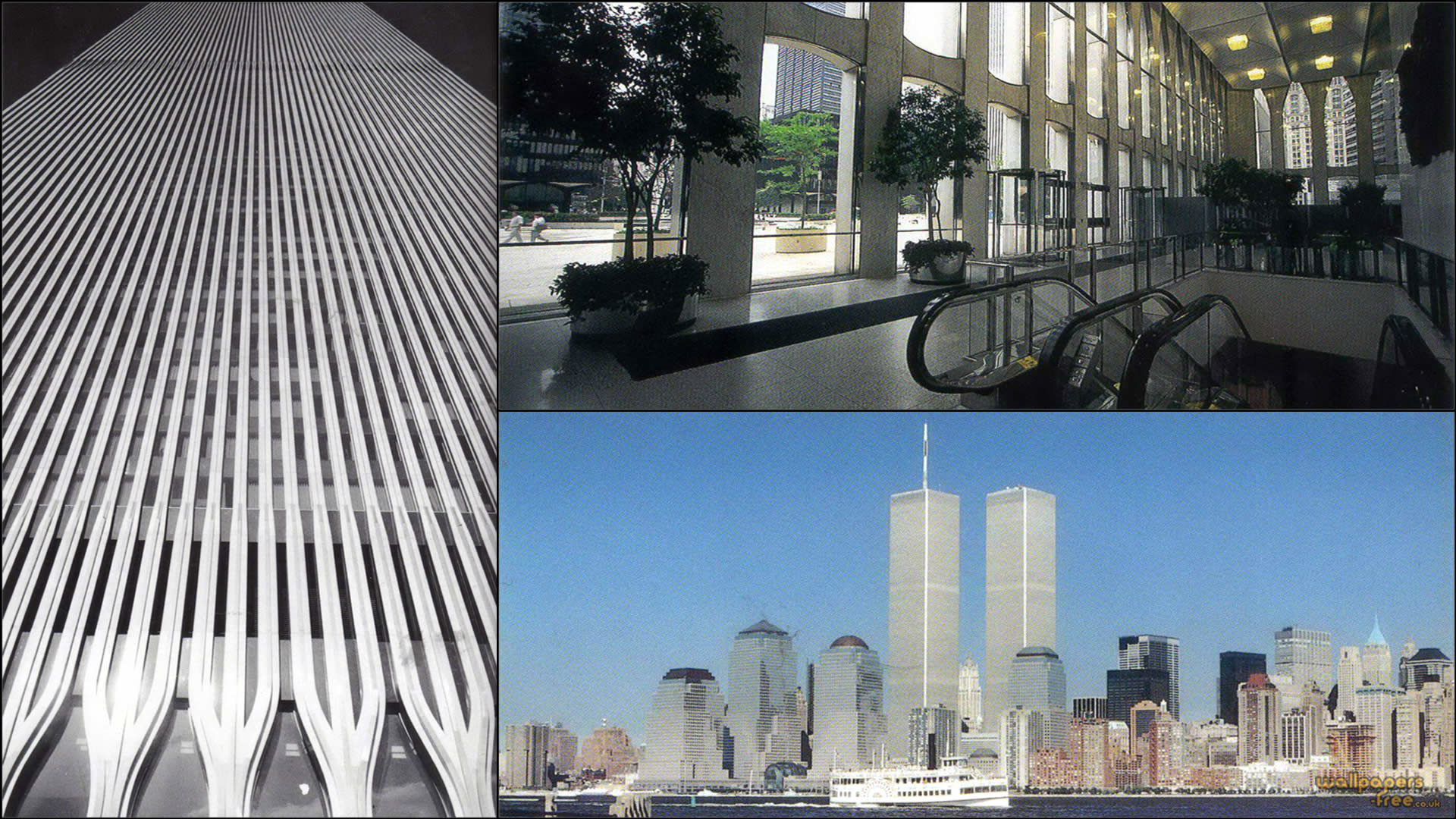 1920x1080 World Trade Center Towers New York. next tallest wallpaper