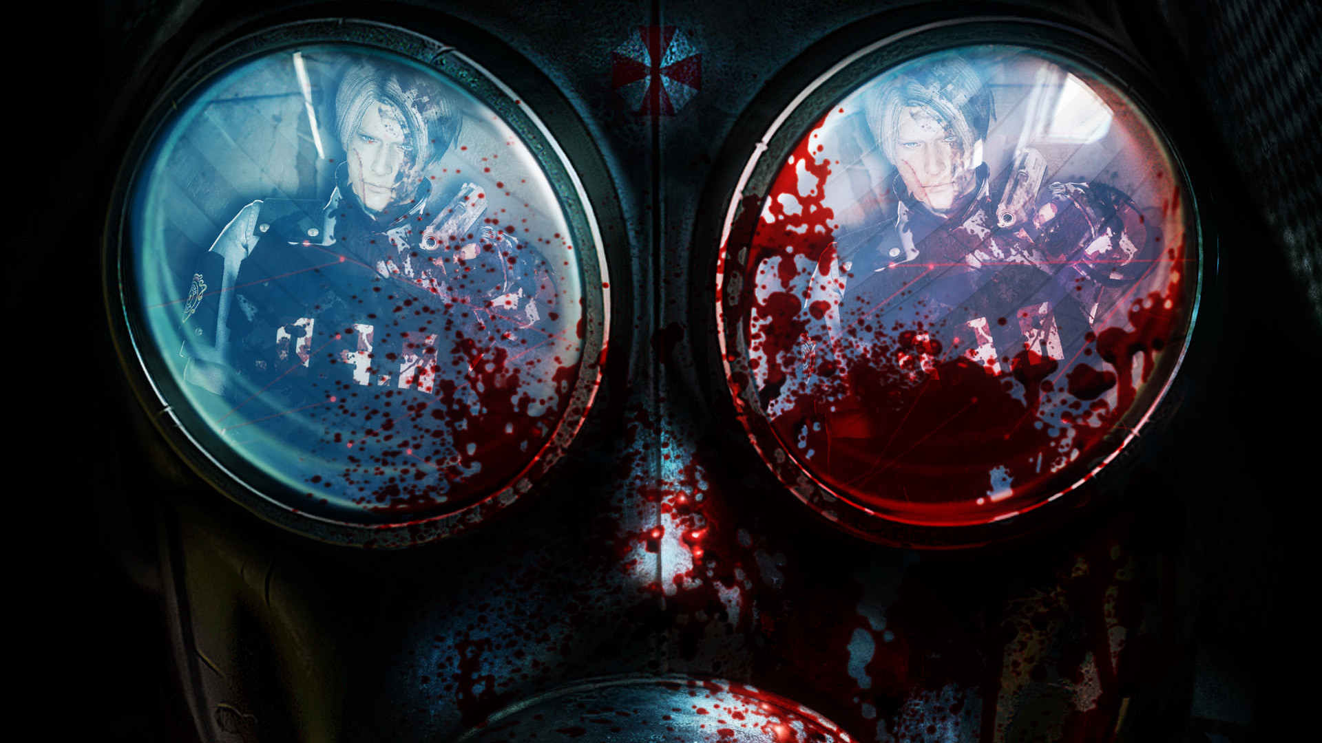 1920x1080 Wallpaper from Resident Evil: Revelations