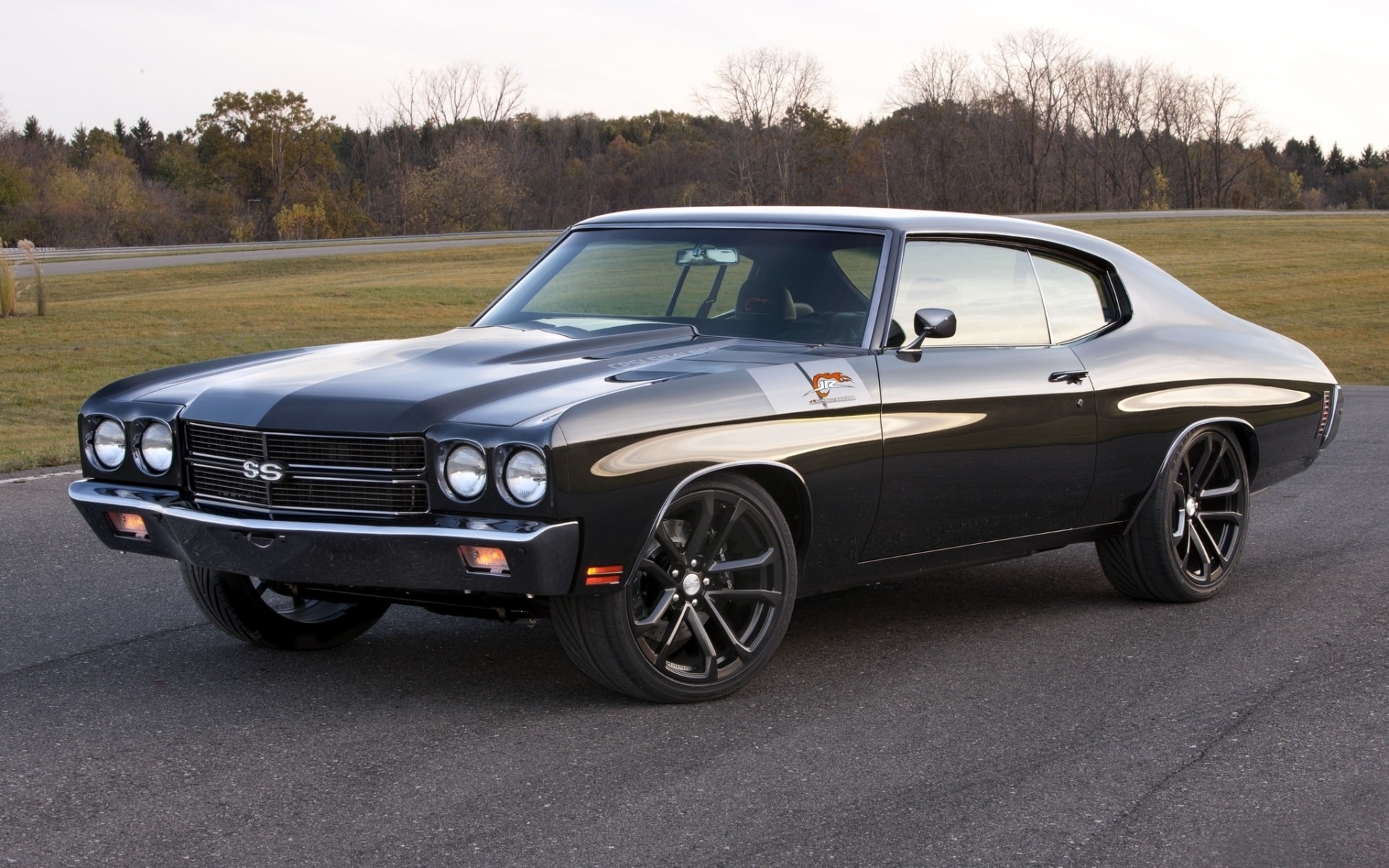 1920x1200 1970 Chevrolet Chevelle SS Wallpapers 1970 Chevrolet Chevelle SS widescreen  wallpapers