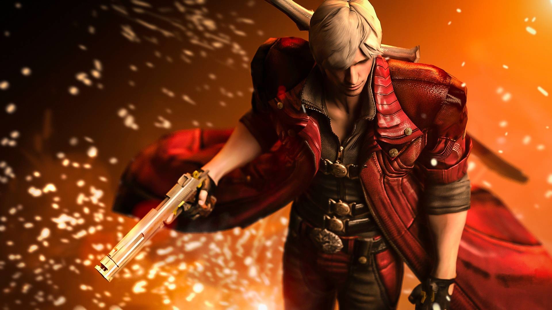 1920x1080 Everything We Know About Devil May Cry 5