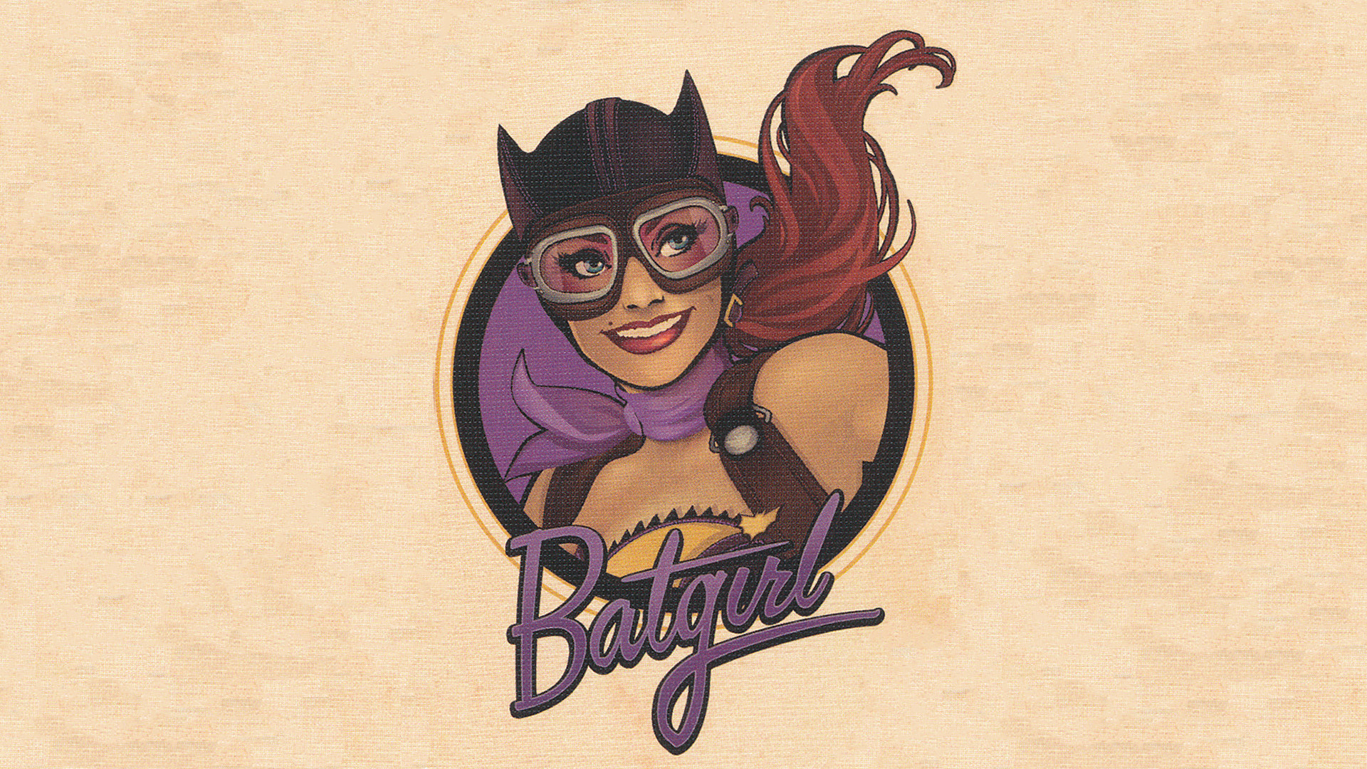 1920x1080 Comics - Batgirl DC Comics DC Bombshells Wallpaper