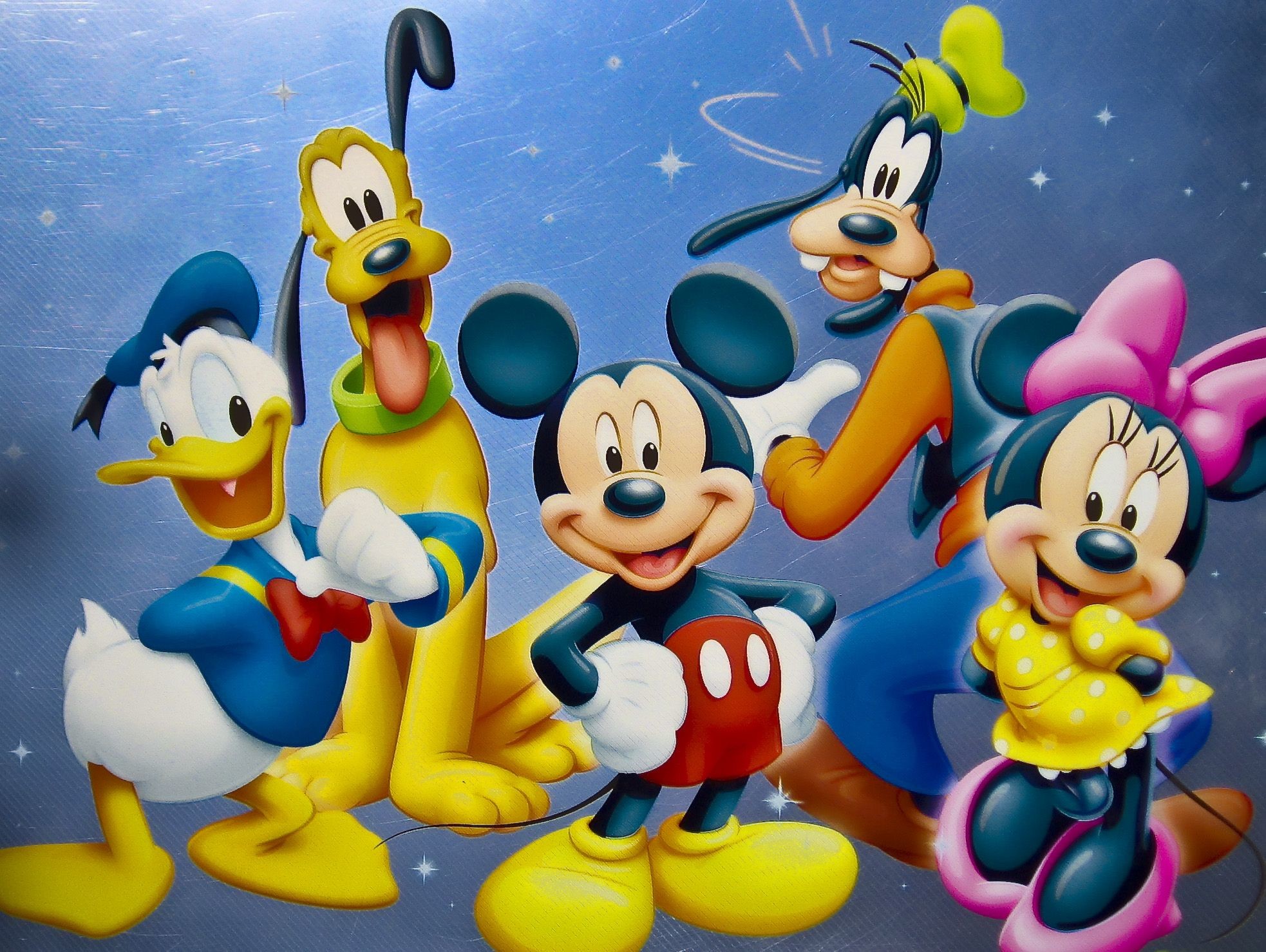 1966x1478 Disney Character Wallpapers HD Desktop.
