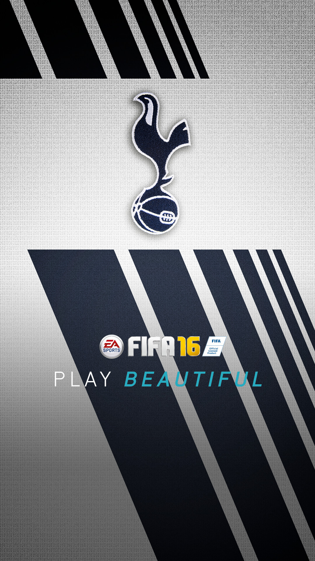 1080x1920 FIFA 16 | Tottenham Hotspur Club Pack | EA SPORTS