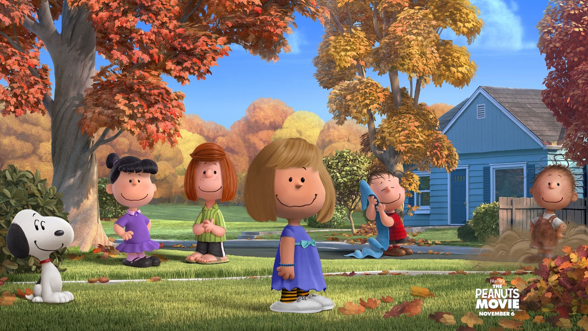 1920x1080 Try The Peanutize Me Character Creator For THE PEANUTS MOVIE - We Are Movie  Geeks