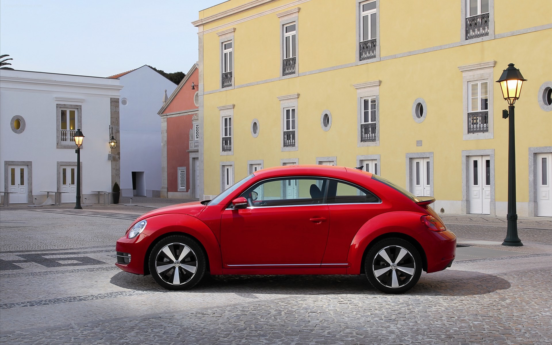 1920x1200 Volkswagen Beetle 2012