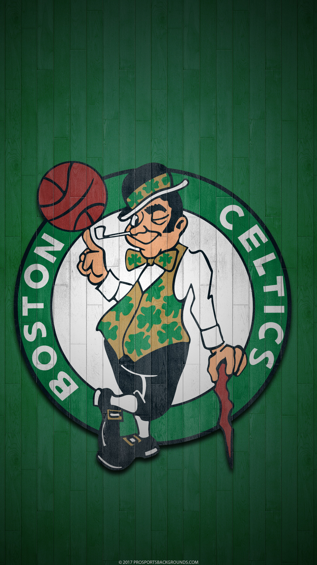 1080x1920 Sports / Boston Celtics () Mobile Wallpaper