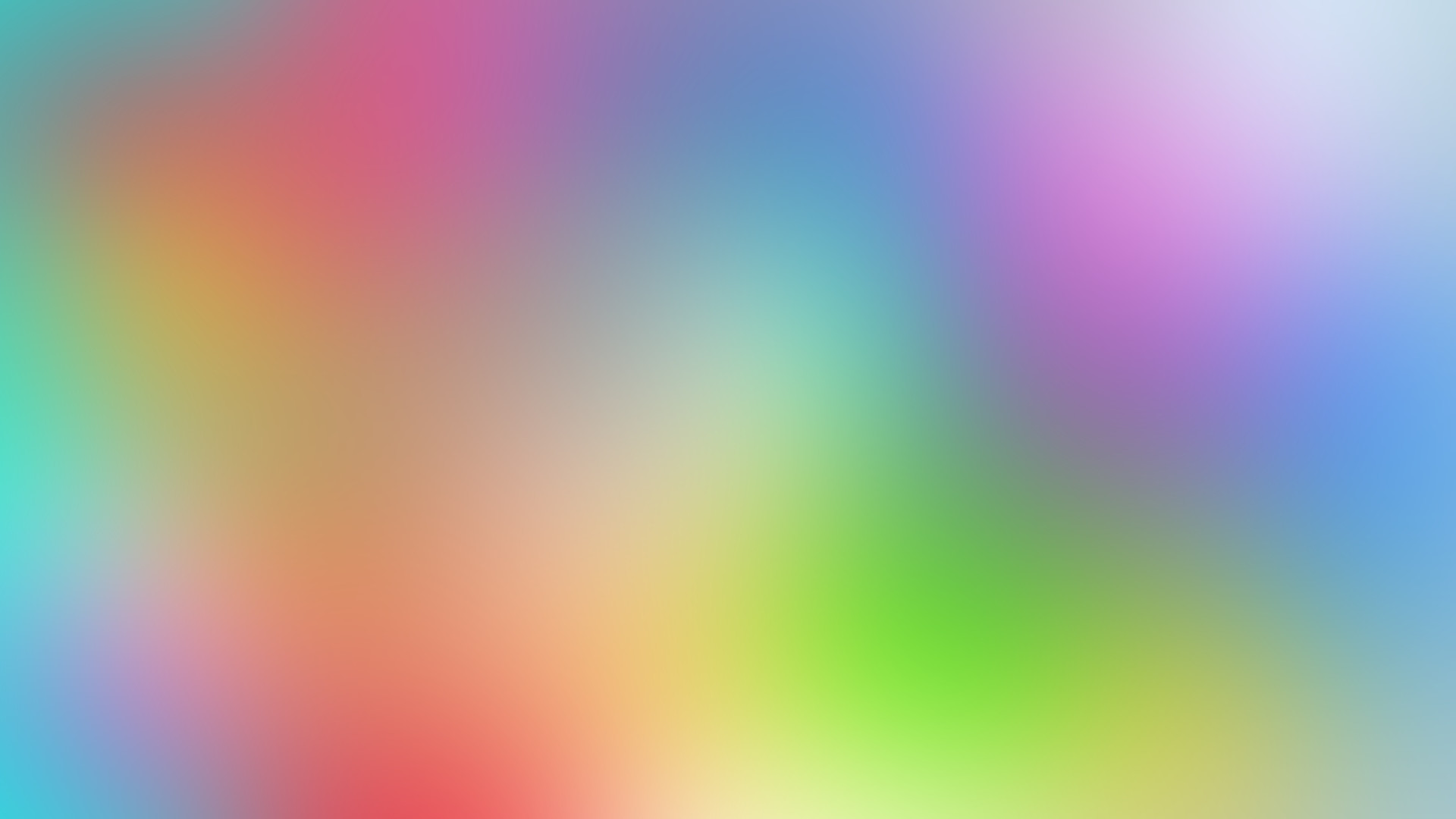 1920x1080 HD Bright Color Background Wallpaper