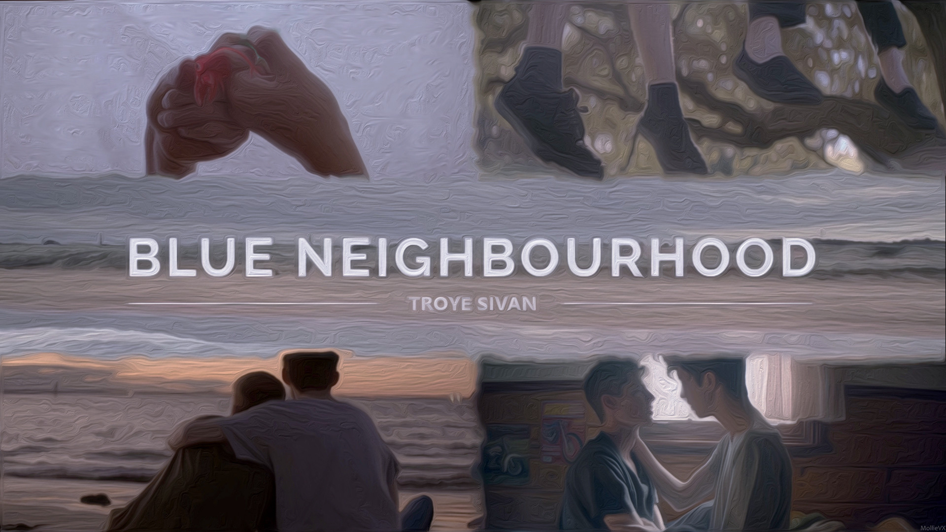 1920x1080 ... Troye Sivan - Blue Neighbourhood Wallpaper by MollieVX