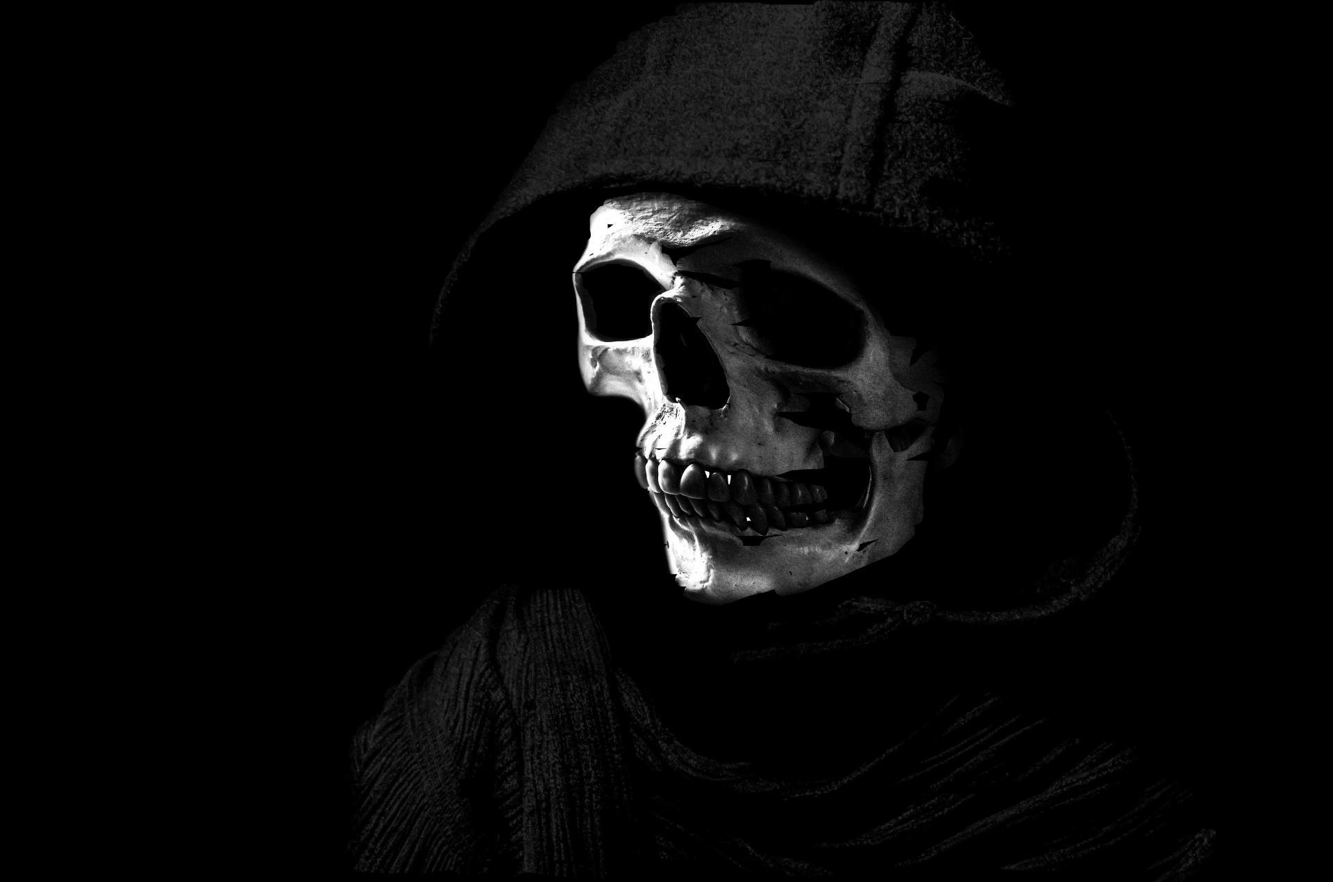 1920x1271 Gray The Skull Bones Purple Scary Abstract Reaper Wallpaper At Dark  Wallpapers