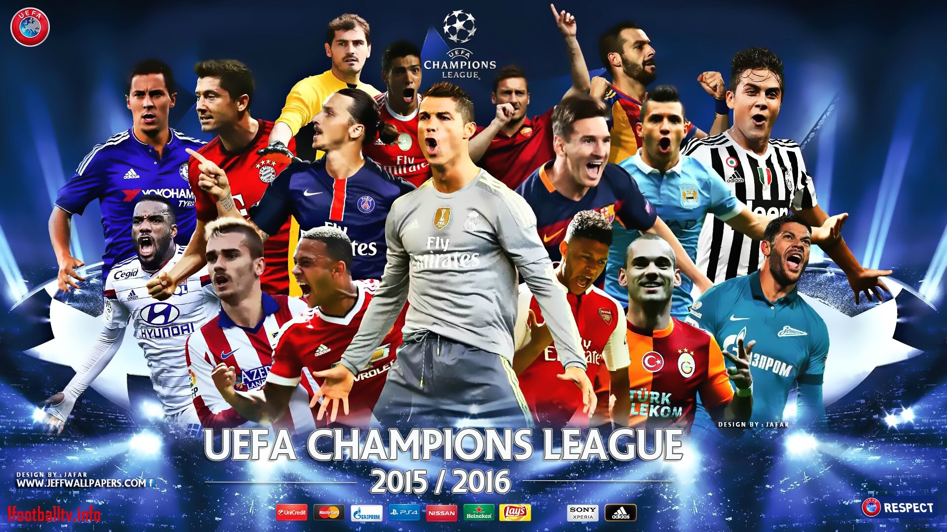 1920x1080 fc barcelona champions league wallpaper lovely uefa champions league 2015  2016 football star players hd wallpapers
