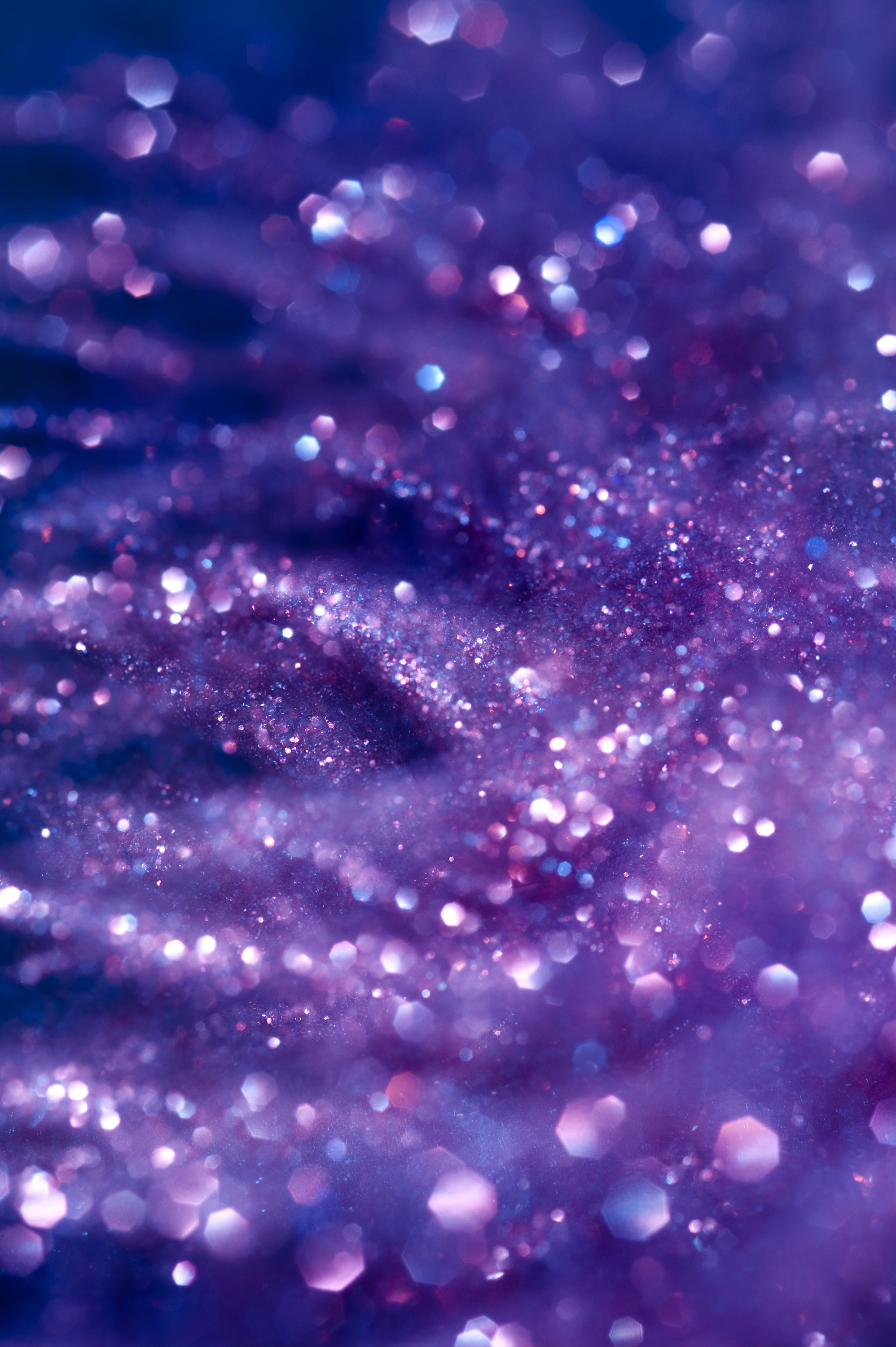 1996x3000 purple background of defuse glitter and specular highlights
