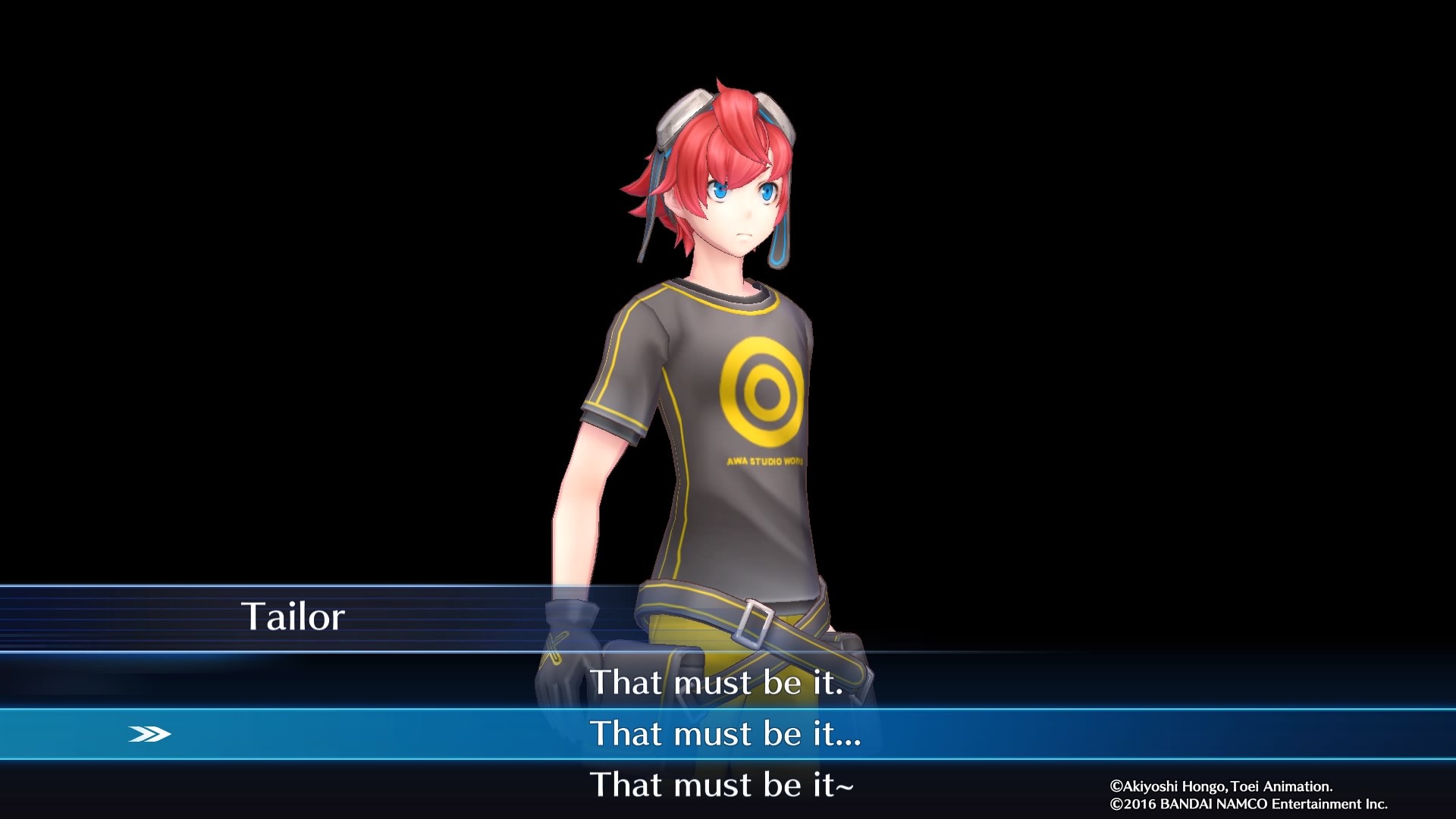 1920x1080 Digimon Cyber Sleuth