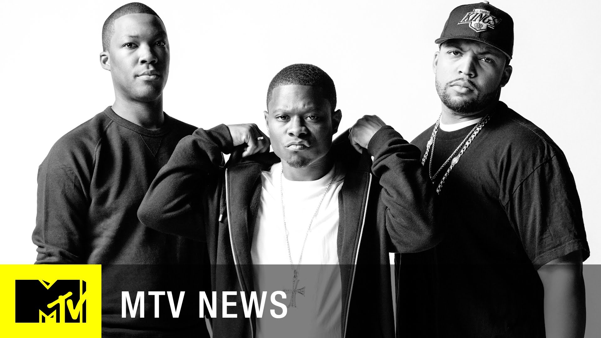 1920x1080 How Did The 'Straight Outta Compton' Cast Transform Into N.W.A.? | MTV News  - YouTube