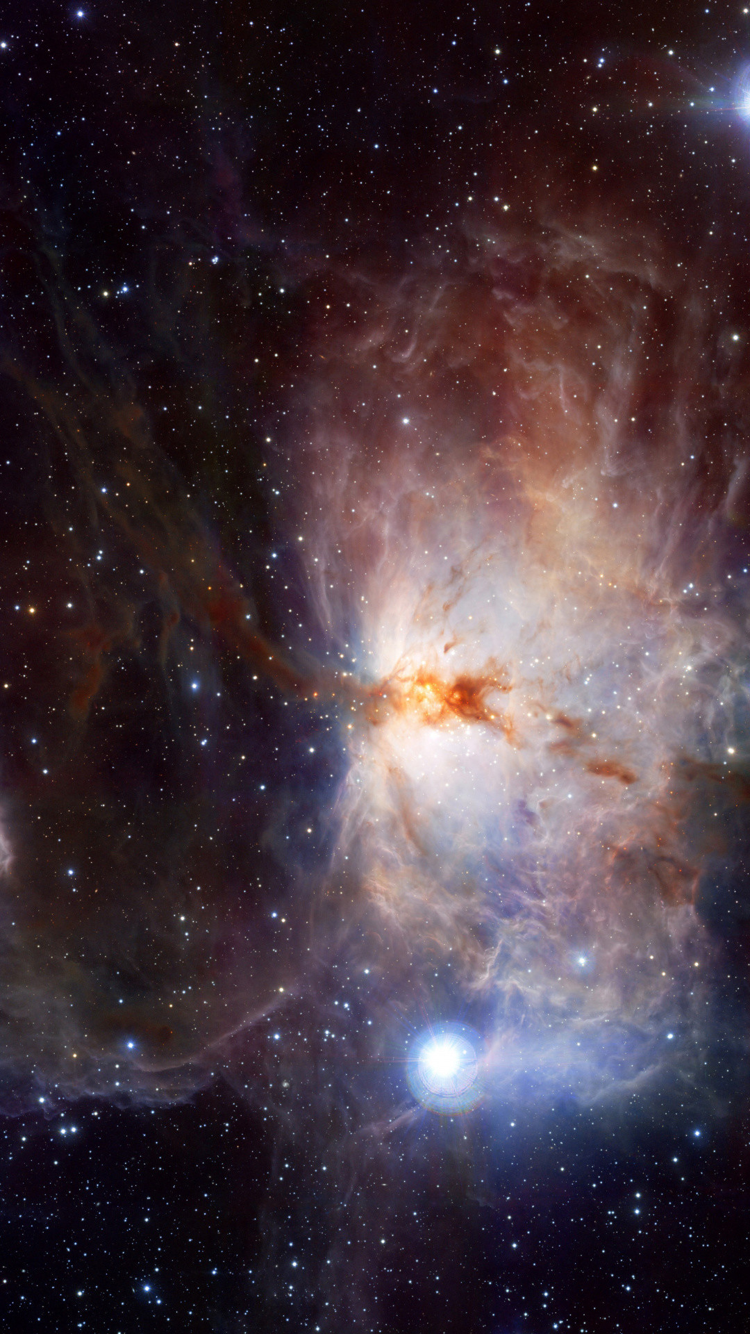1080x1920 Orion, Astronomical Object, Nebula, Atmosphere, Hubble Space Telescope  Wallpaper in  Resolution