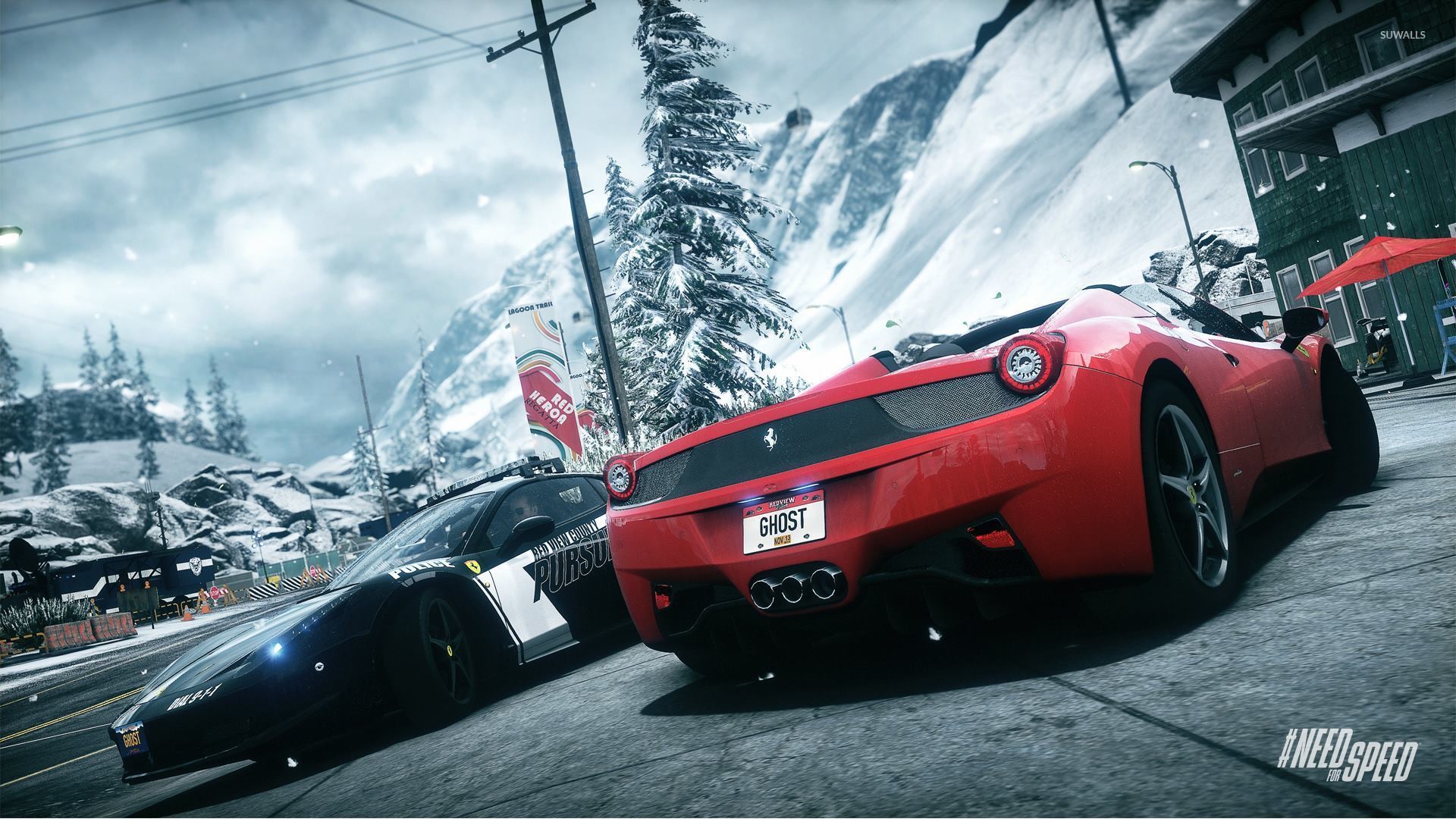 1920x1080 Need for Speed: Rivals [11] wallpaper