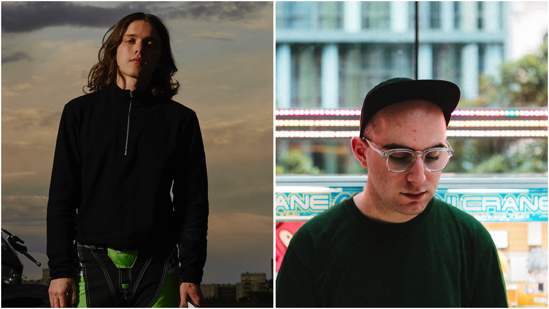 1920x1080 Allday & Japanese Wallpaper Join Forces For New Single & Tour - Music Feeds