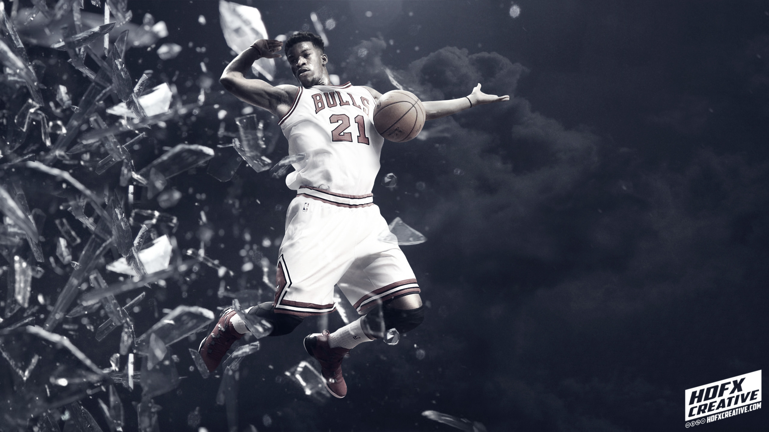 2560x1440 Jimmy Butler Wallpapers