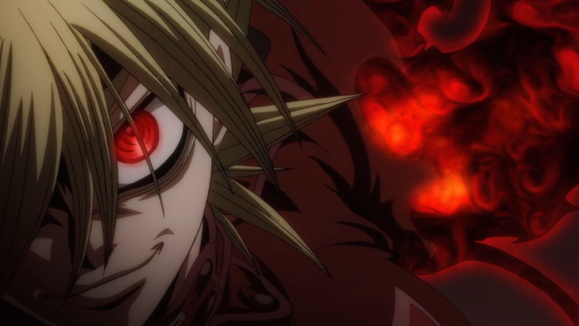 1920x1080 Hellsing OVA 10 Seras Victoria Vs Hans GÃ¼nsche - Taringa!