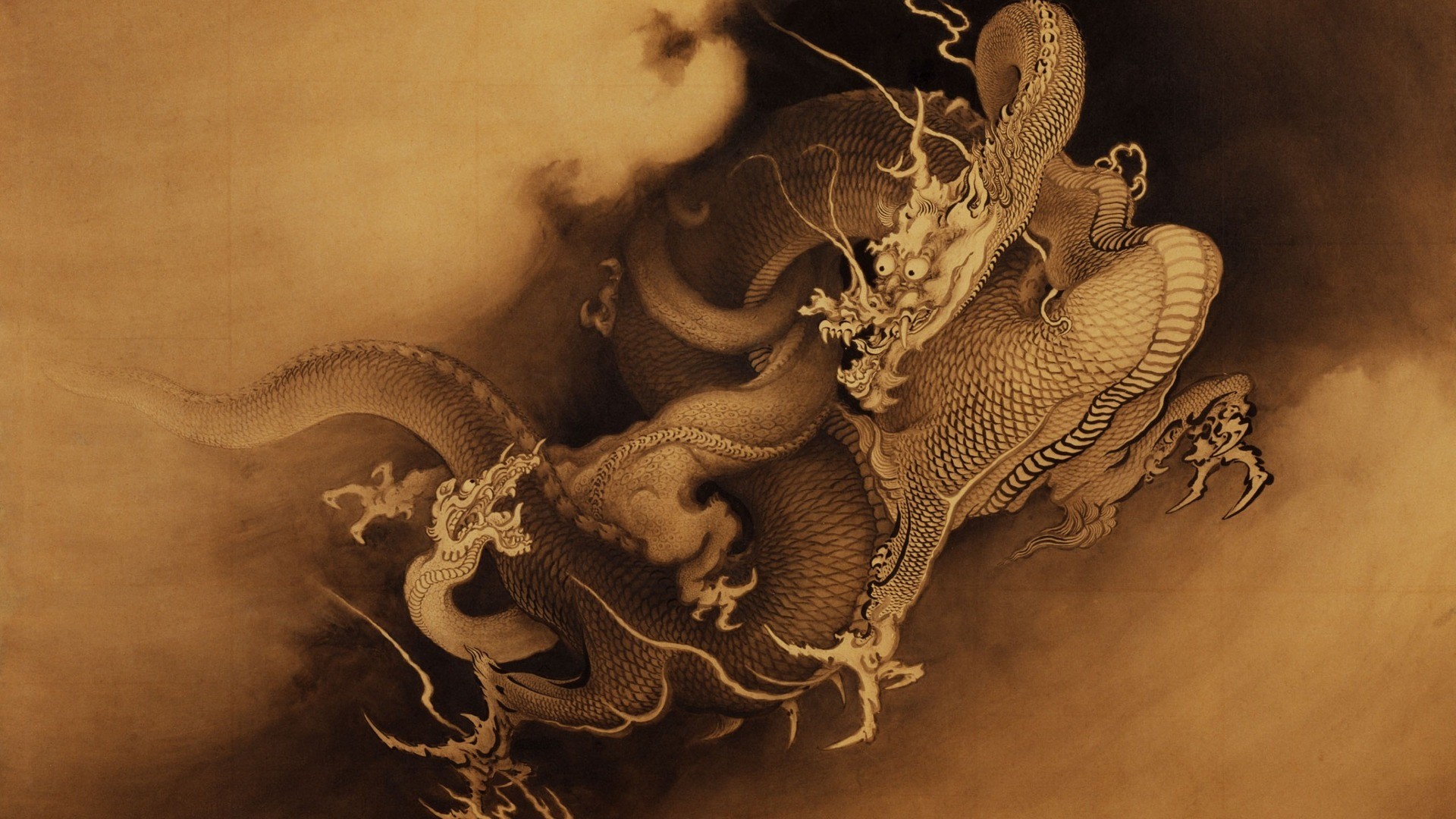 1920x1080 Japanese Dragon Wallpapers (60 Wallpapers)