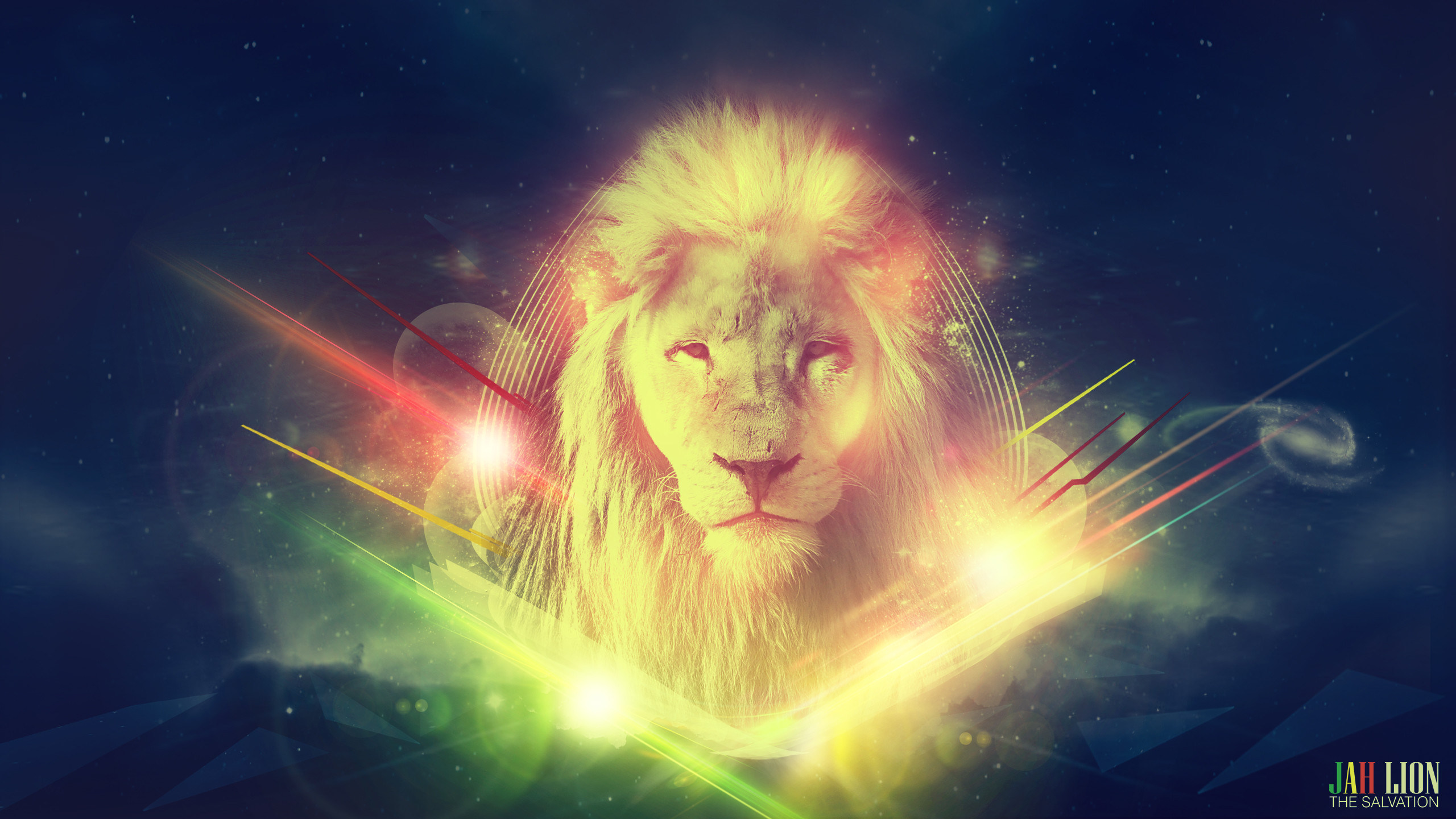 2560x1440 Image search: Homepage Â» Lion Â» bob marley lion wallpapers