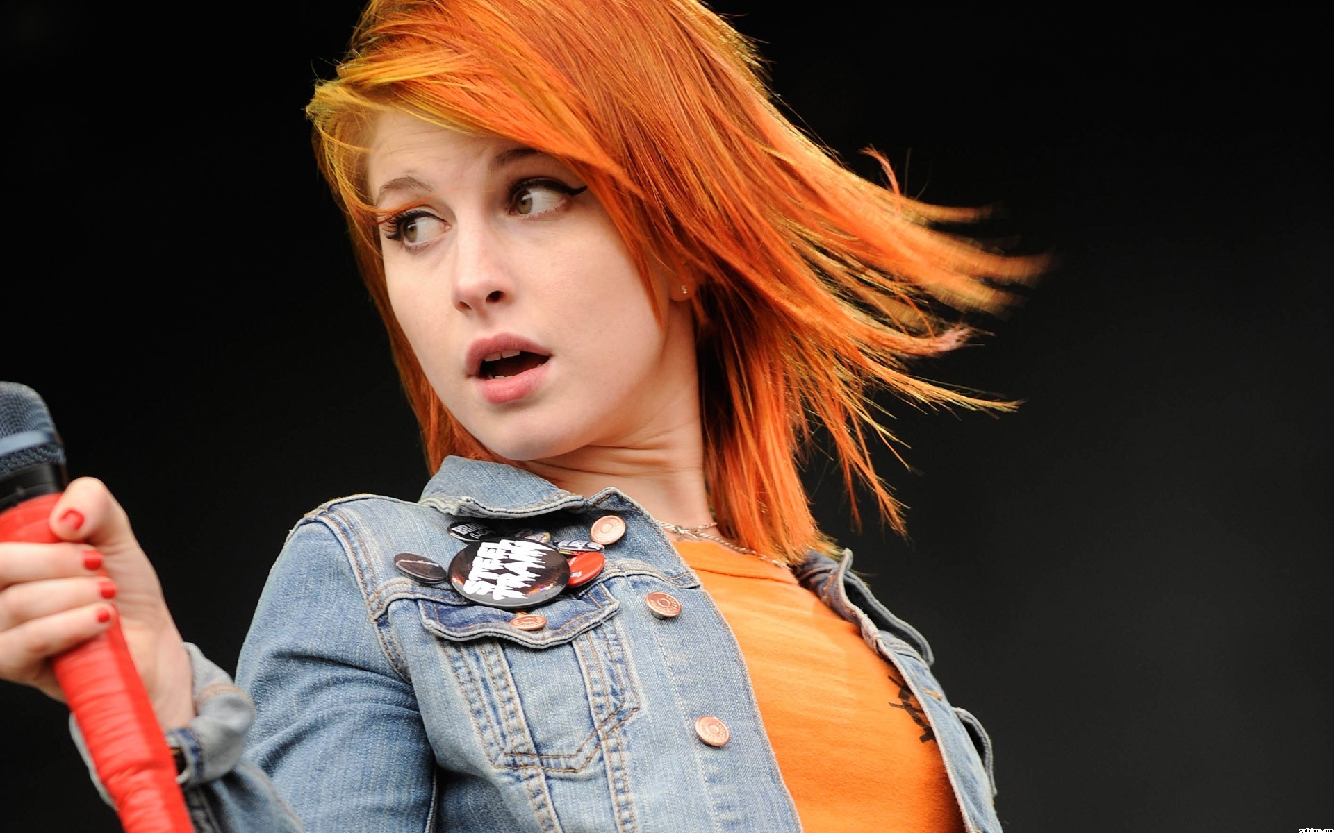 1920x1200  Hayley Williams Paramore. Download. riot wallpapers
