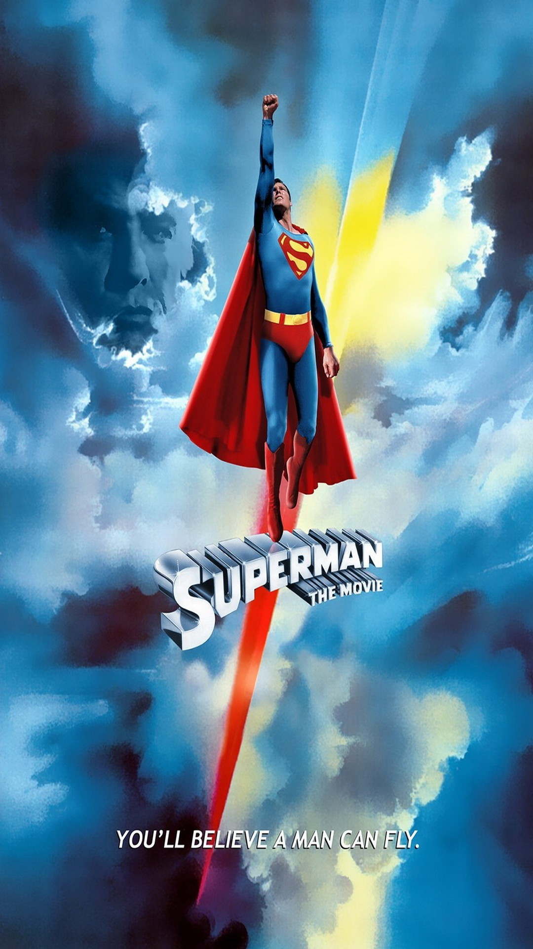 1080x1920 Superman Wallpapers for Iphone 7, Iphone 7 plus, Iphone 6 plus