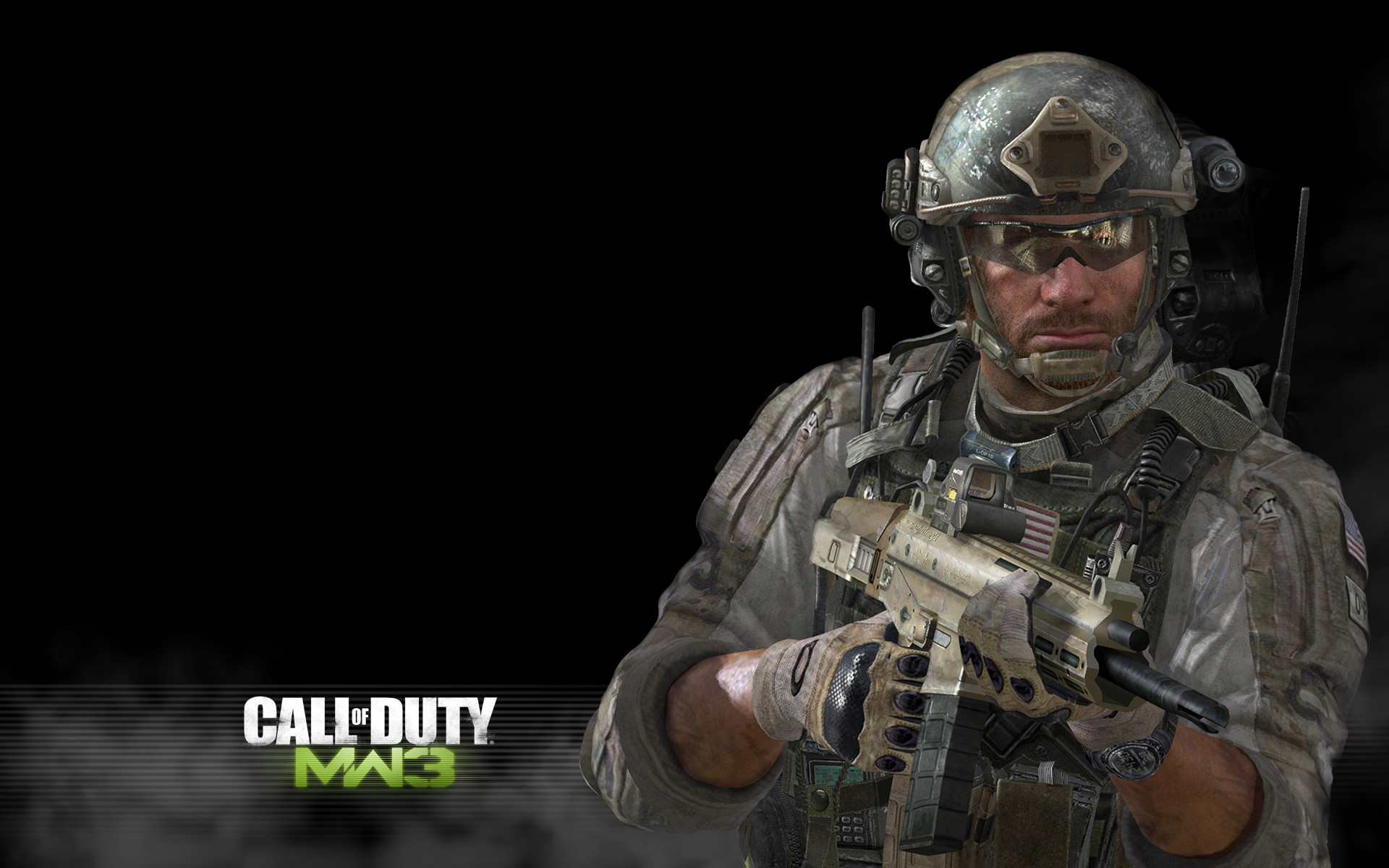 1920x1200 Call Of Duty Modern Warfare 3 MW3 Wallpaper