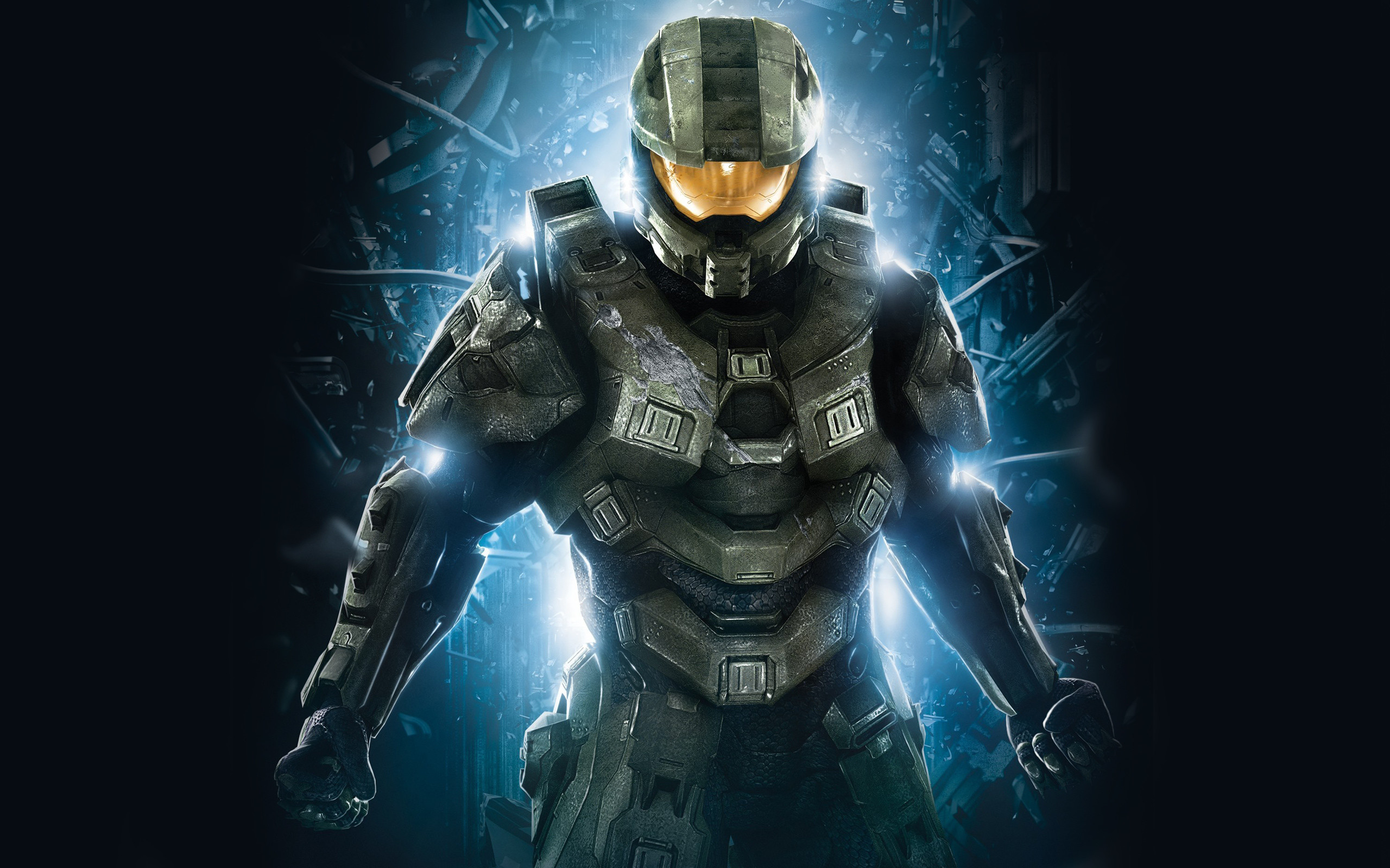 2560x1600 Master Chief in Halo 4 Wallpapers HD Wallpapers 