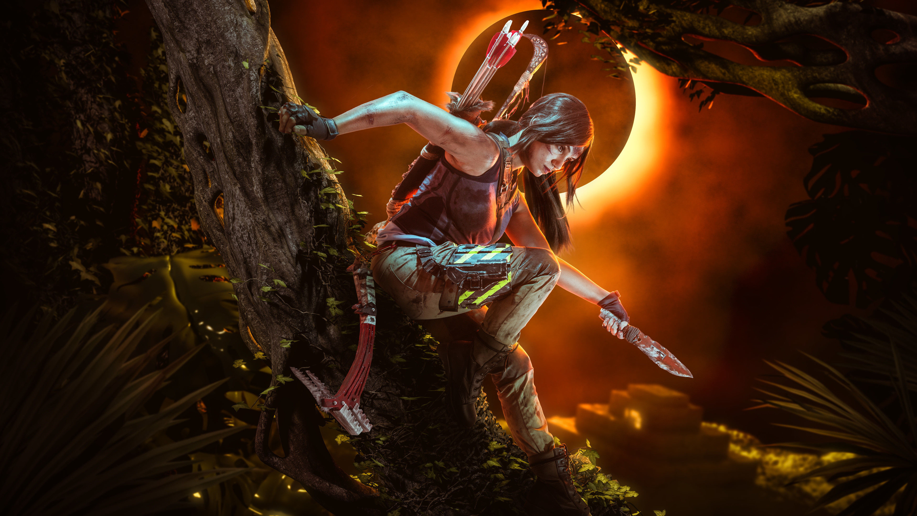 Lara Croft, Gaming, Game, Tomb Raider, HD wallpaper | Peakpx
